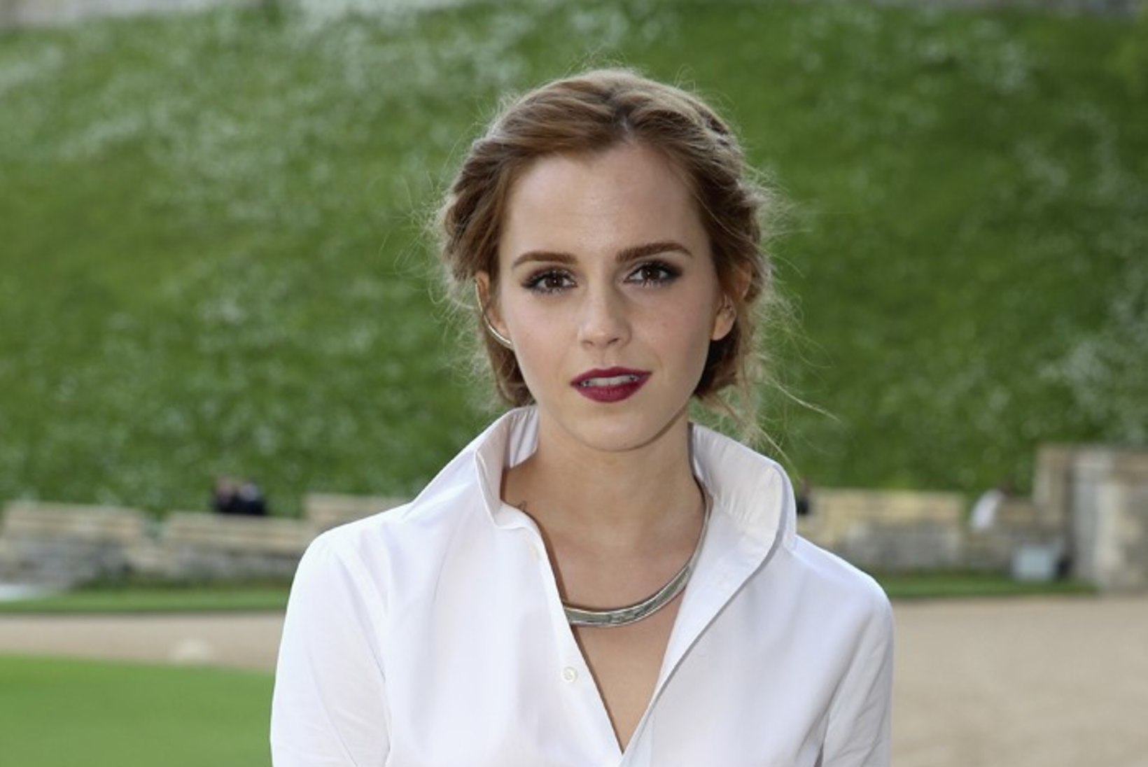 Emma Watsonil ülikool läbi