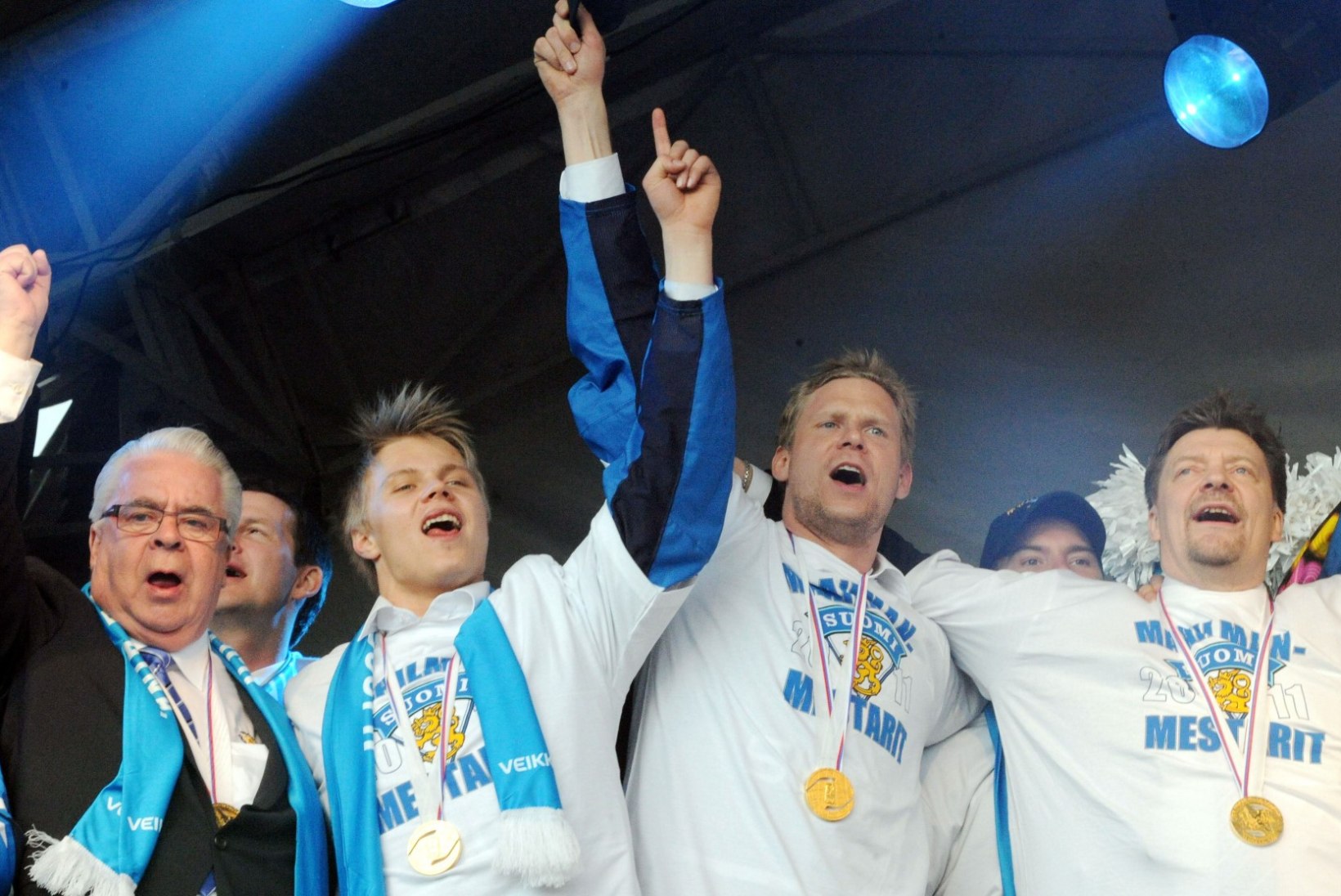 Soome hokiboss: miks vilistavad MMi amatööridest kohtunikud?