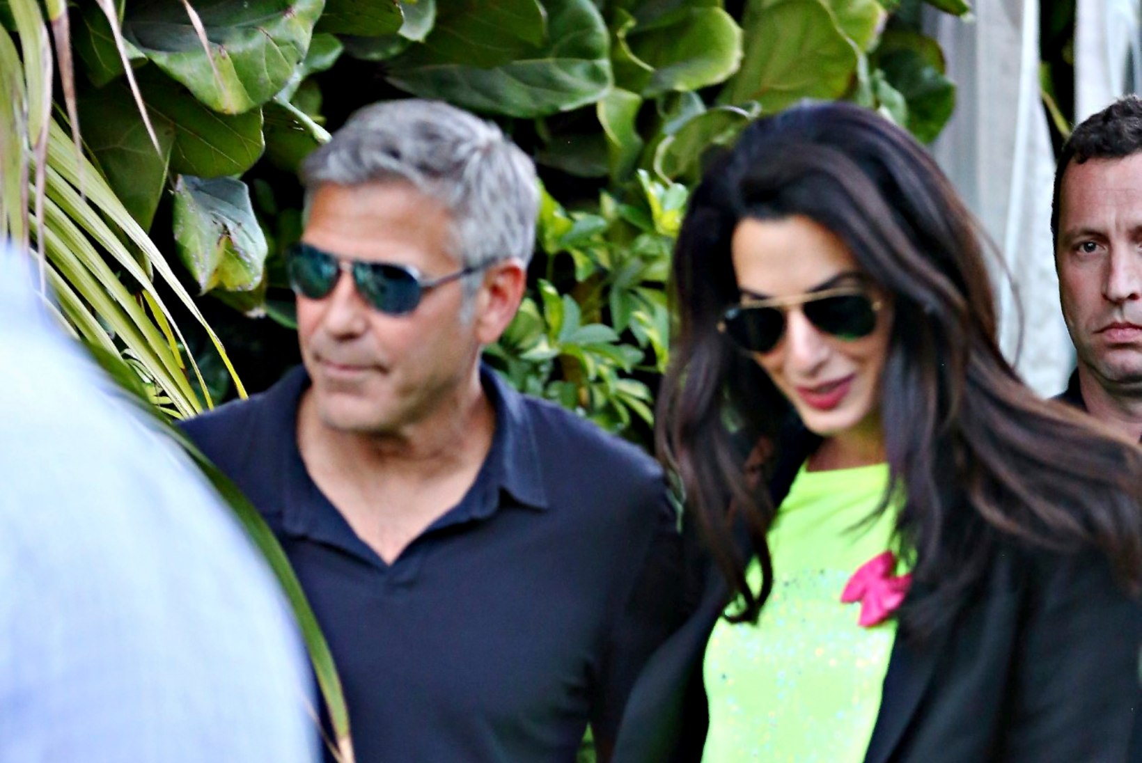 Clooney abiellub "Downton Abbey" lossis?