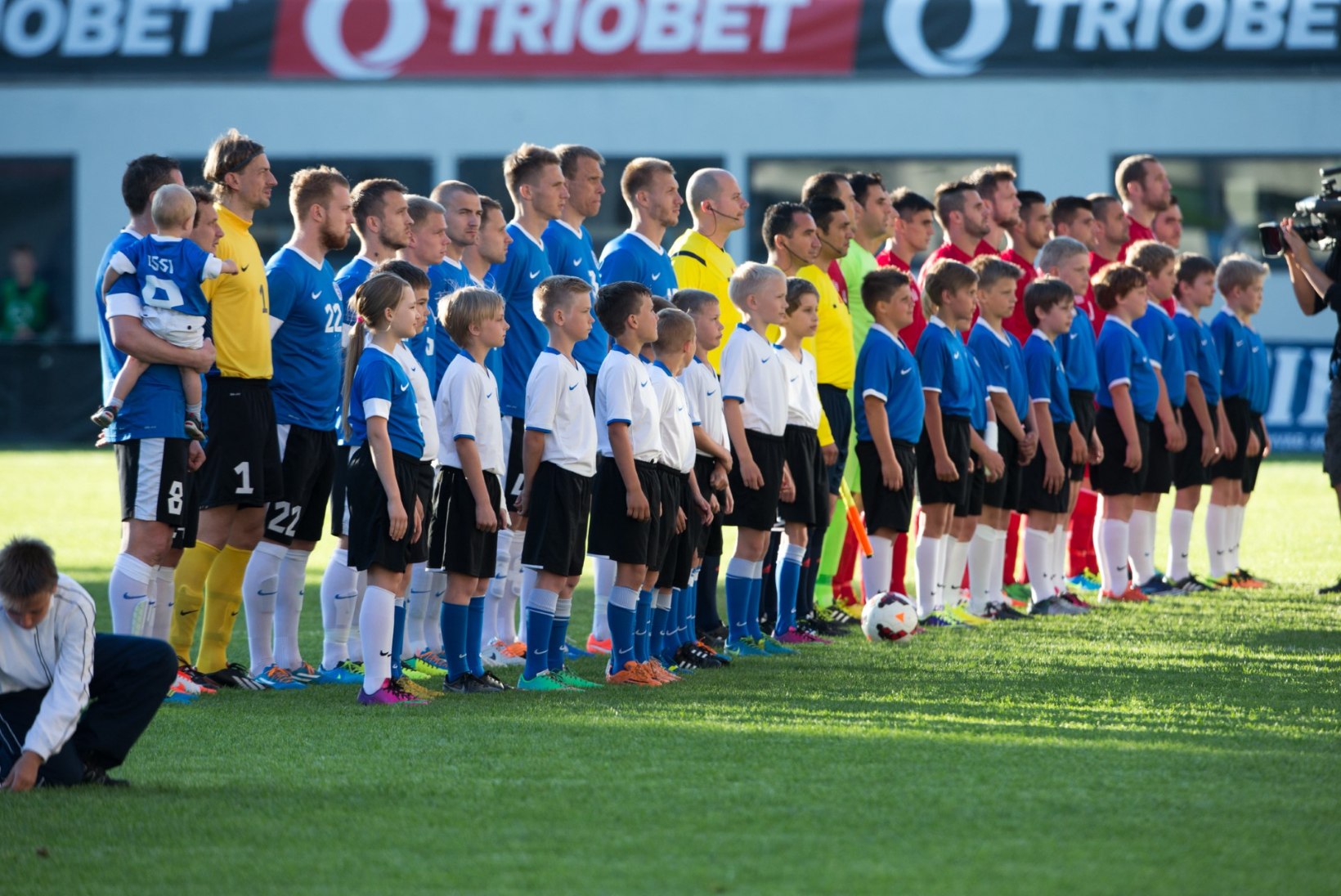 Kas Eestit ähvardab penaltite löömises Inglismaa vutikoondise kurb saatus?