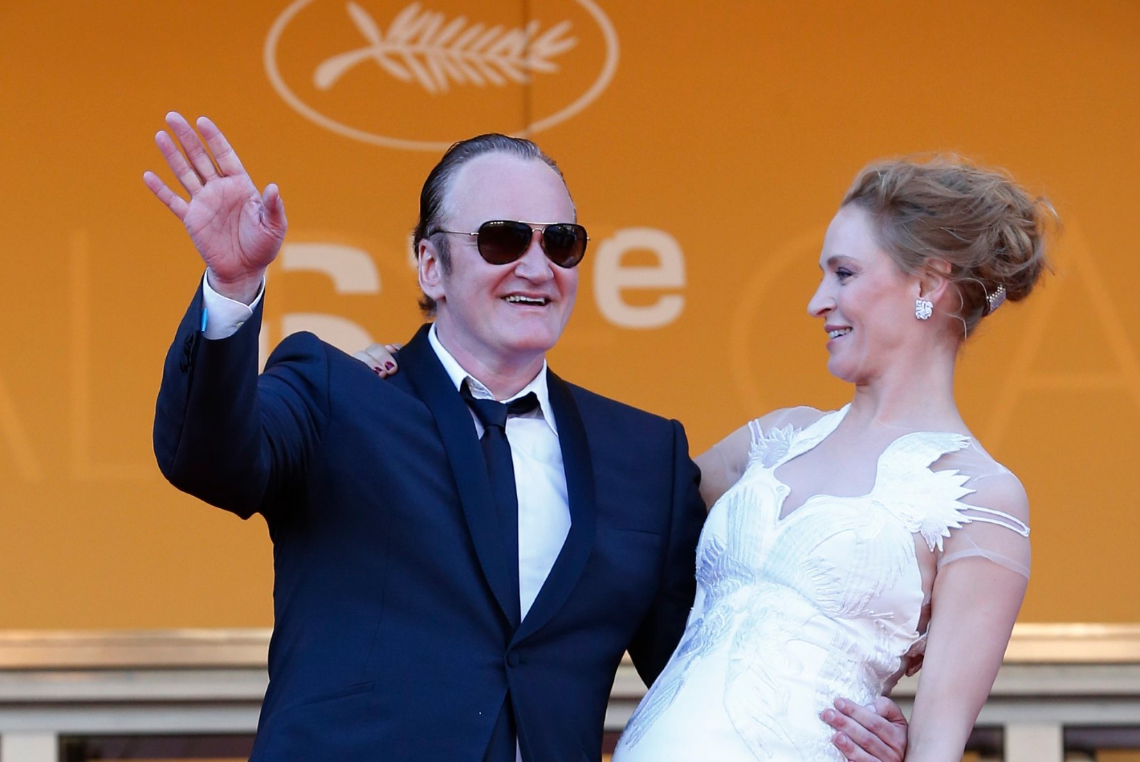 Quentin Tarantino ja Uma Thurmani sügavast sõprusest sai suhe?