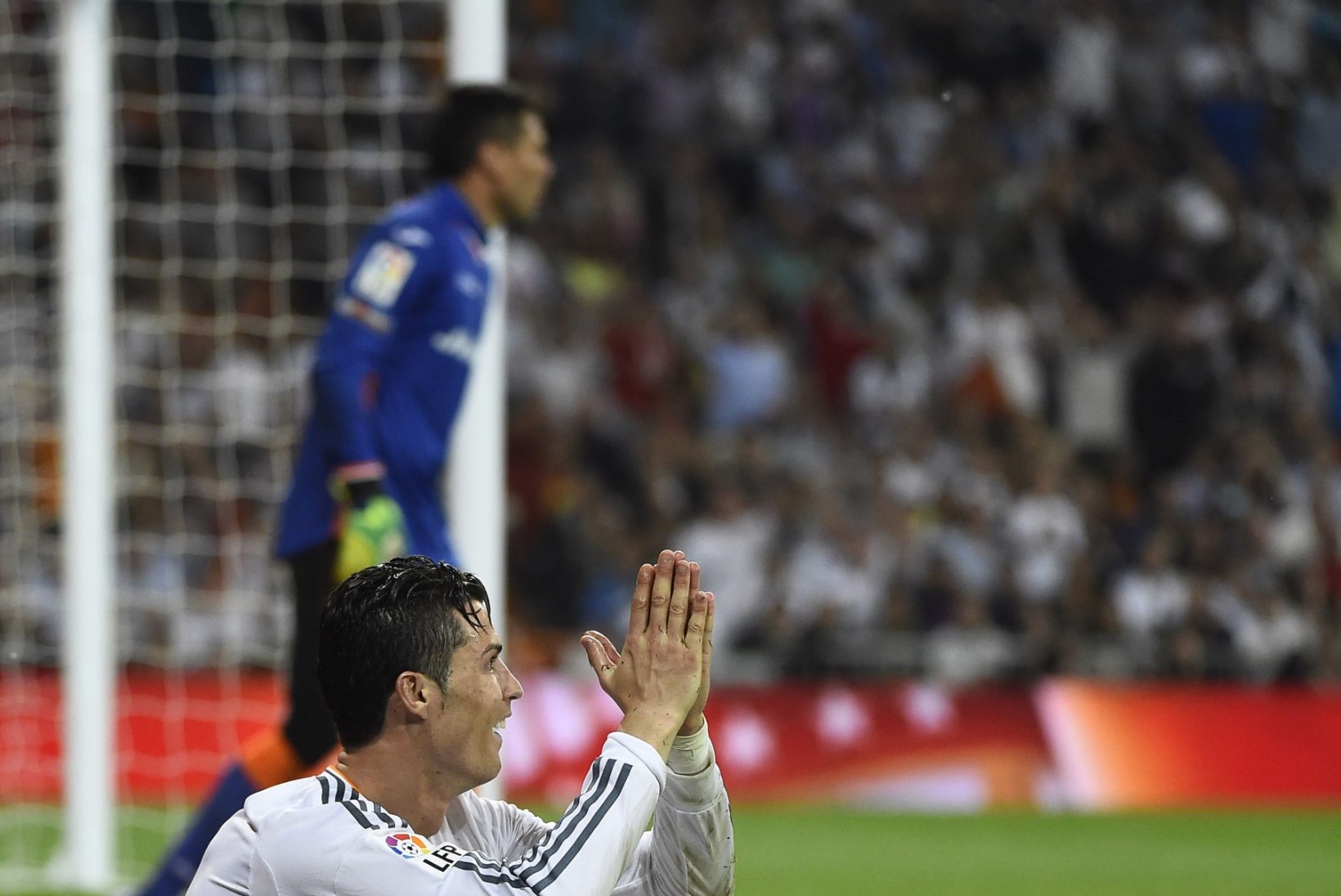 VIDEO JA GALERII: Ronaldo näitas, et on parim ning päästis Madridi Realile viigi