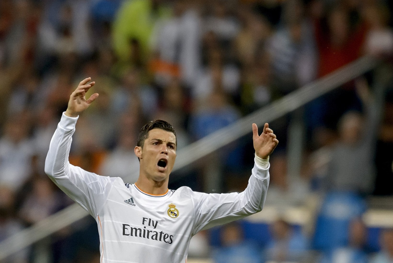 Ronaldo imevärav kruttis Hispaanias põnevuse põhja