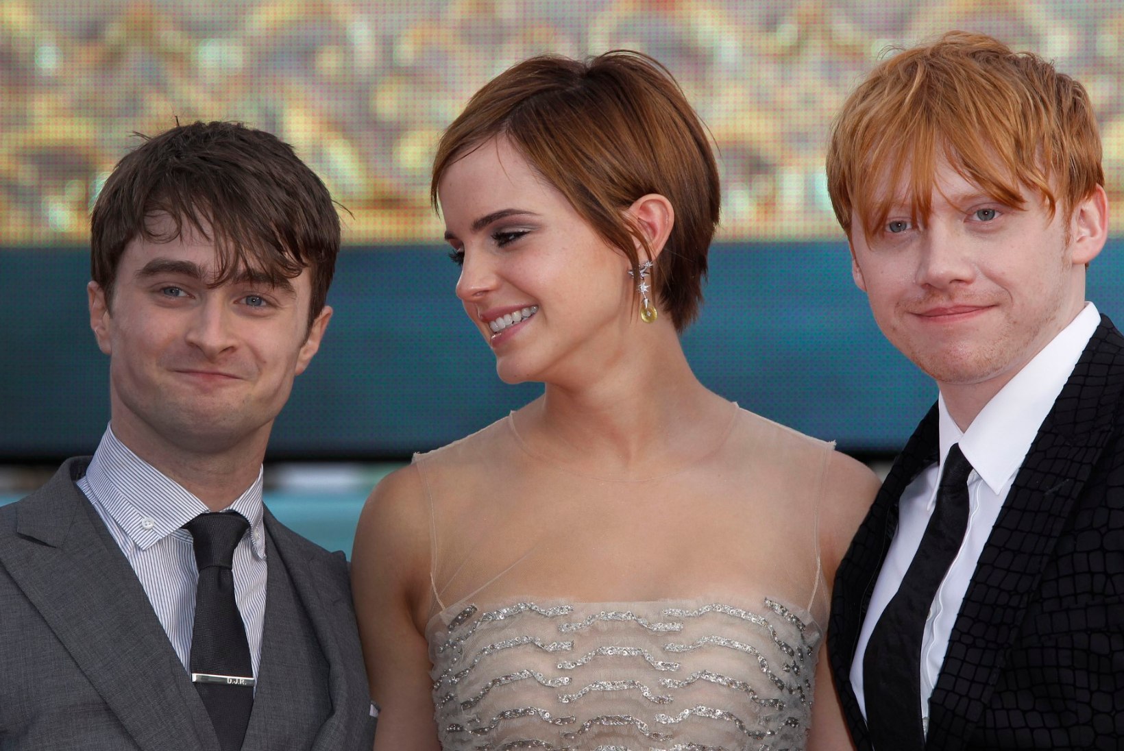 Daniel Radcliffe ja Emma Watson päriselus suhtlema ei kipu