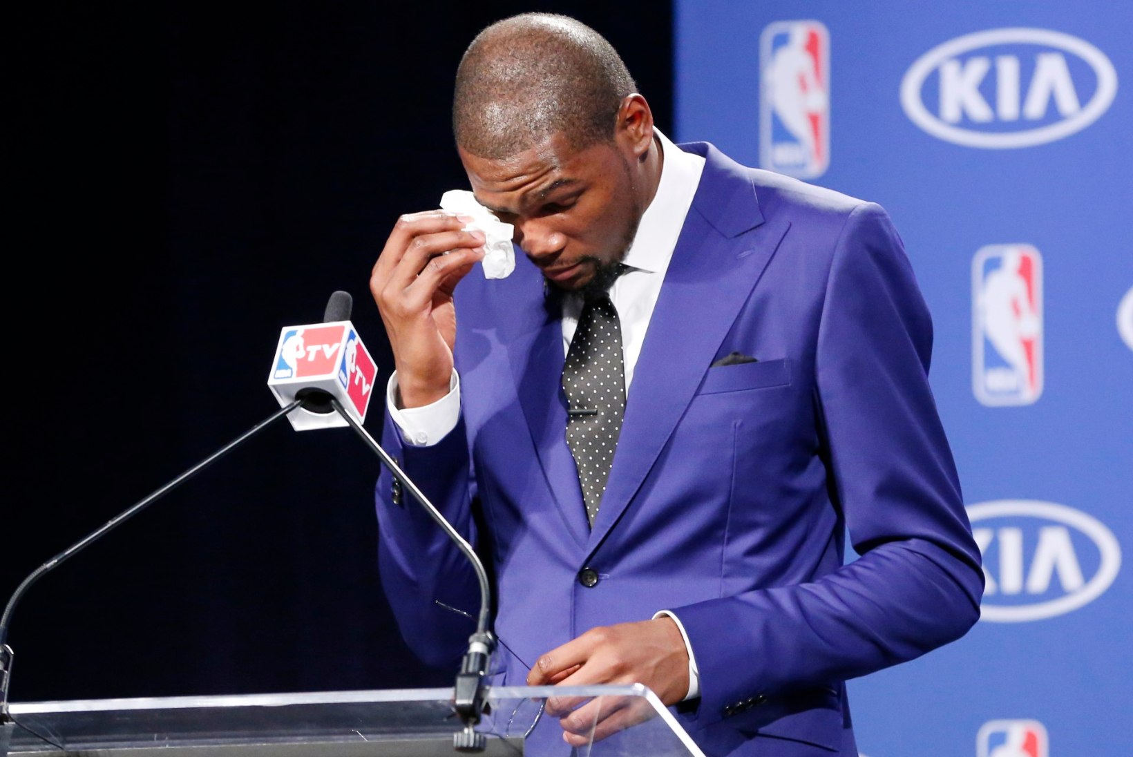 VIDEO: Kevin Duranti liigutav tänukõne