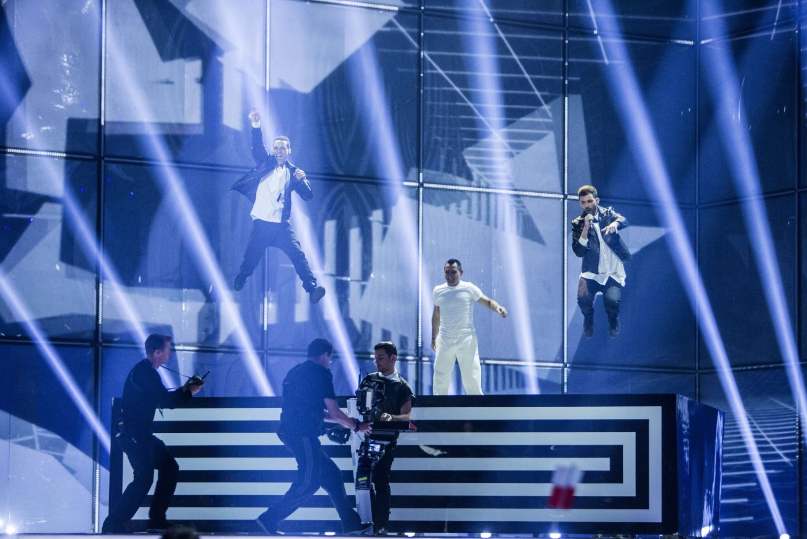 OTSEBLOGI: Eurovisioni teine poolfinaal üllatusi ei pakkunud, habemega naine pääses edasi