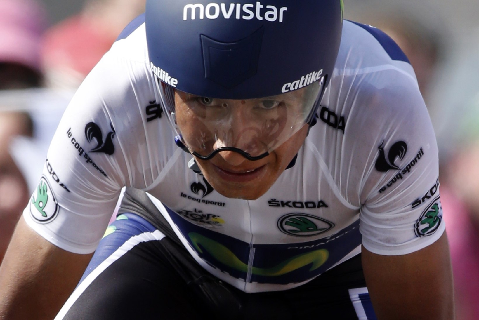 Giro üldvõitu jahivad kaks näljast Kolumbia ratturit