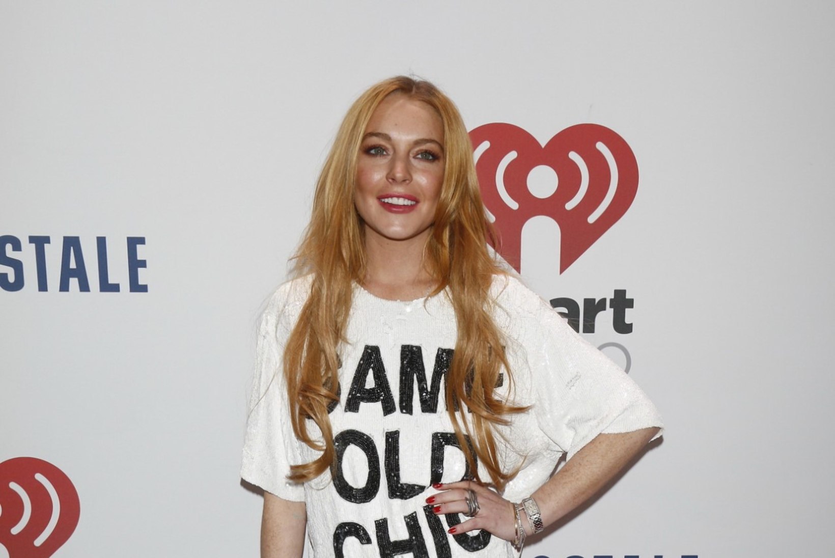 Lindsay Lohan plaanib järjekordset uut algust