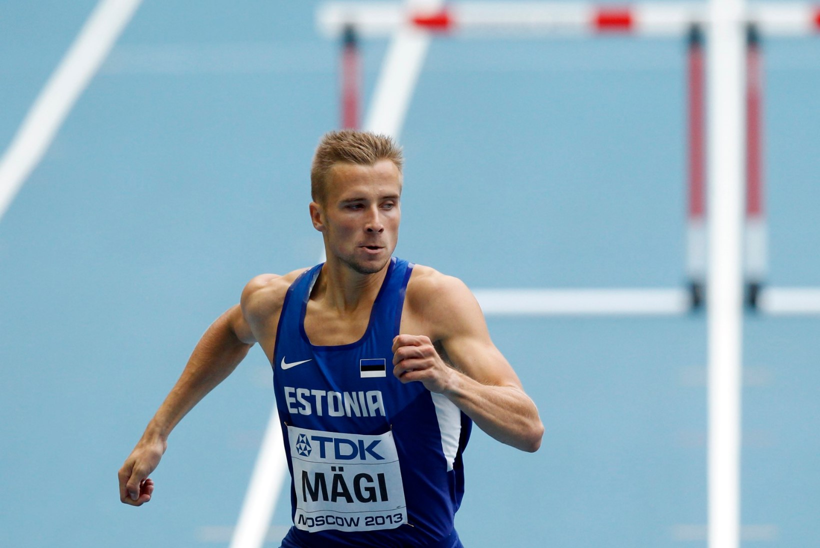 Rasmus Mägi pakkus USA ässale konkurentsi