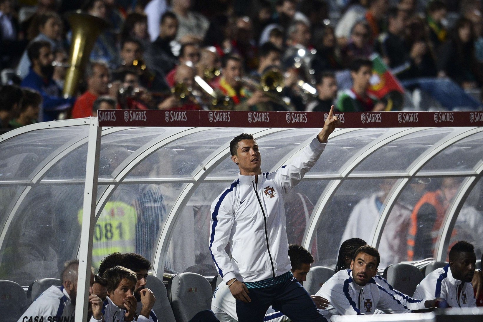 KARM: Ronaldo ei pruugi MMiks terveks saada