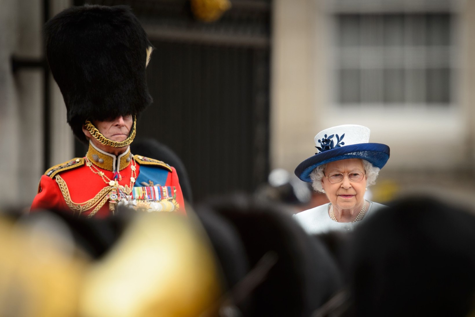 GALERII JA VIDEO: vaata kuninganna Elizabeth II uhket sünnipäevaparaadi!