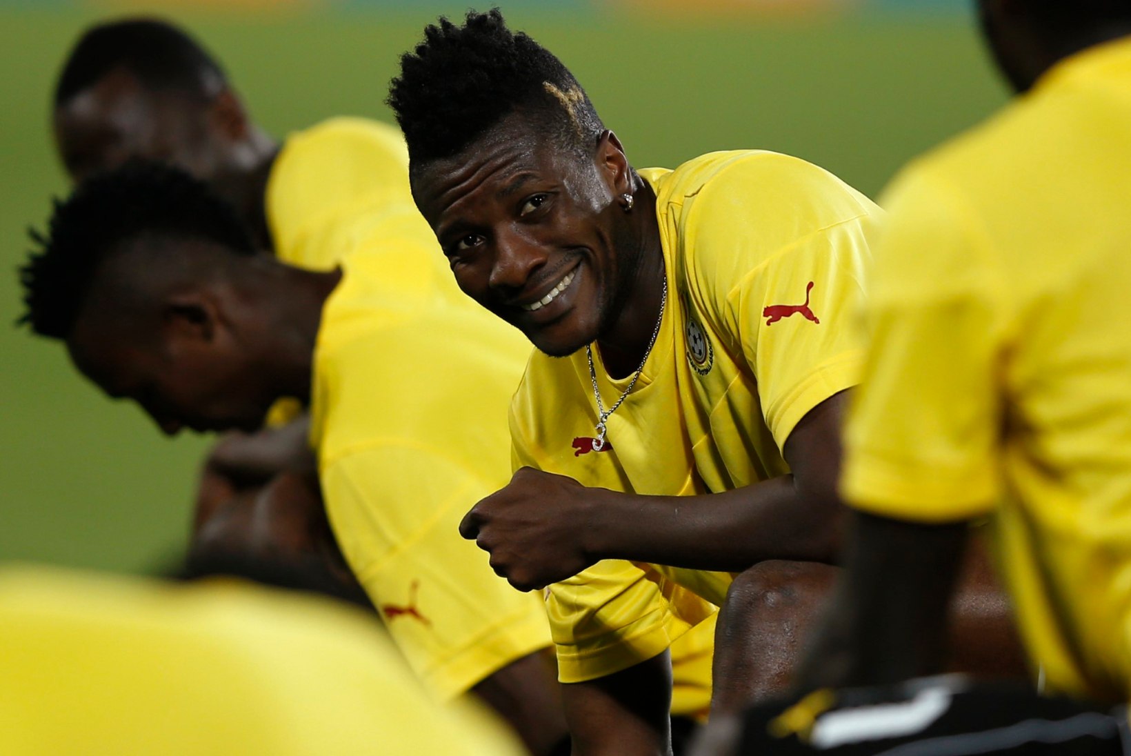 TÄNA MMil: kas ameeriklased maksavad Ghanale kahe kaotuse eest kätte?