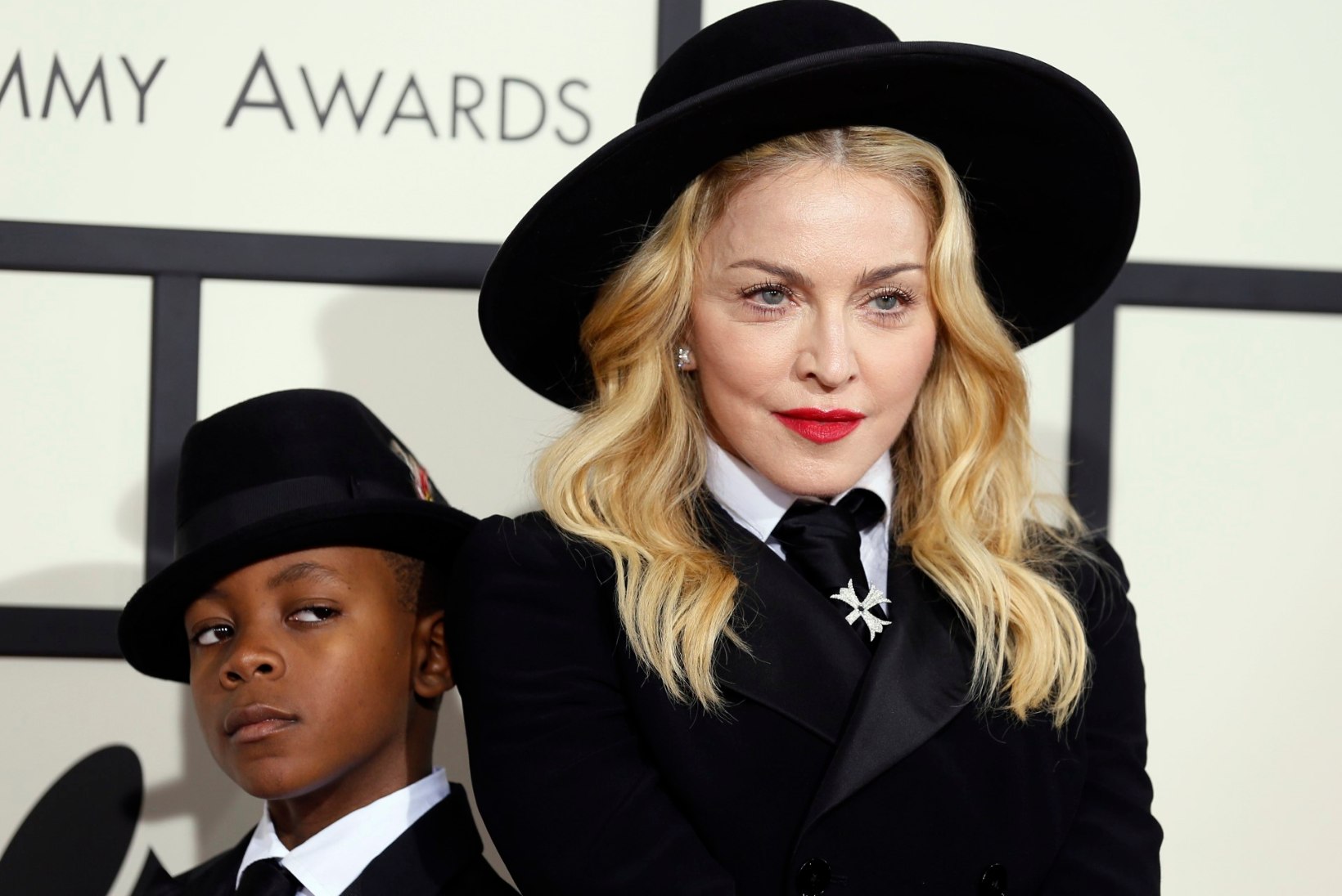 Madonna postitas Instagrami video, kus ta poeg vahvalt tantsu lööb