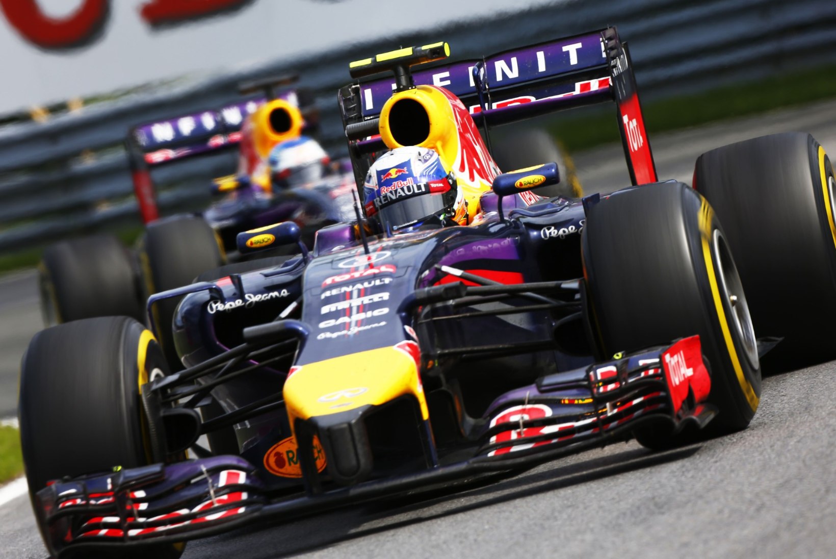 Ricciardo loodab kodurajal esikoha pärast võidelda