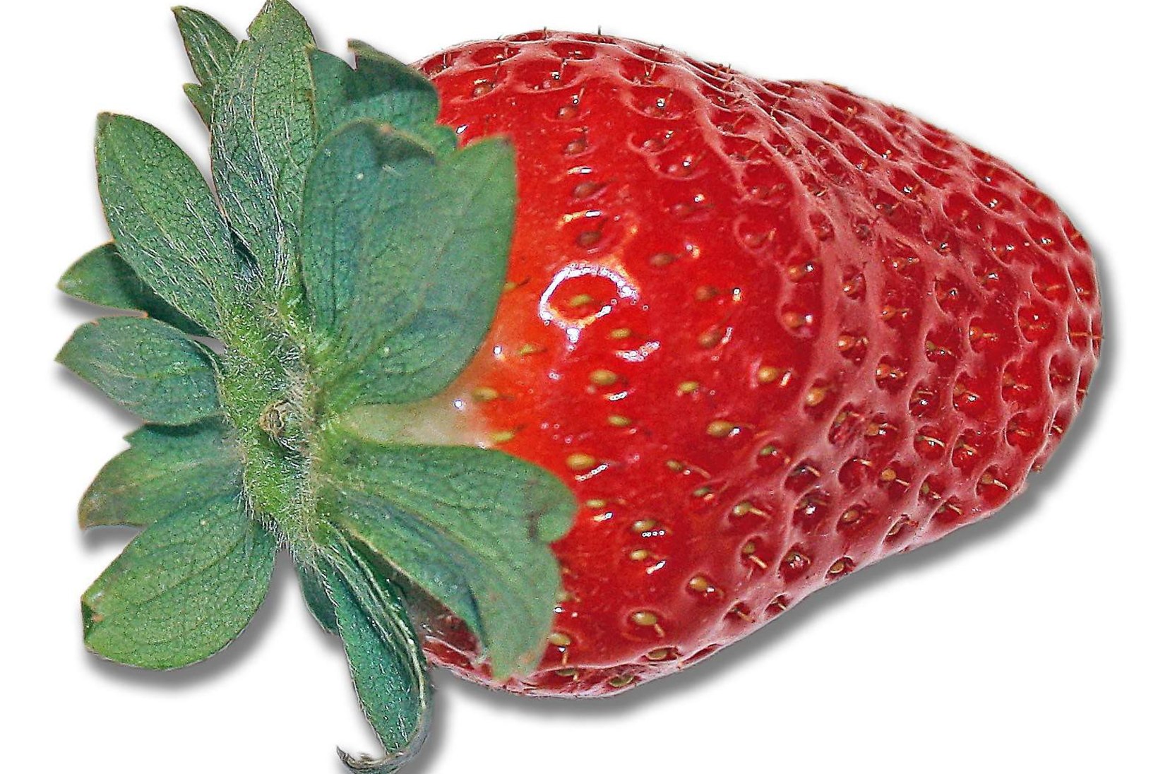 Mmm, maasikas!