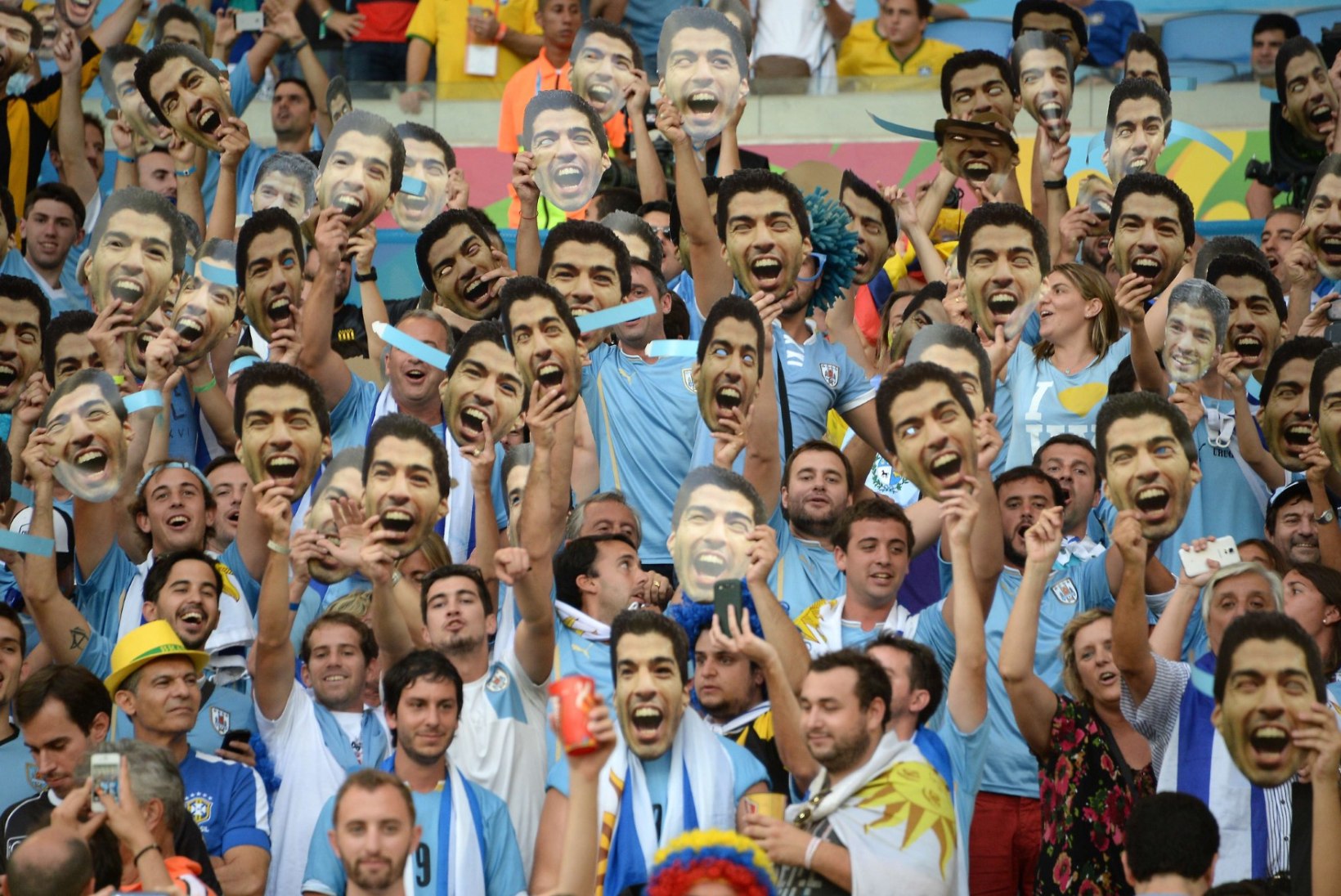 Uruguai kapten: Suarezi inimõigusi on rikutud! 