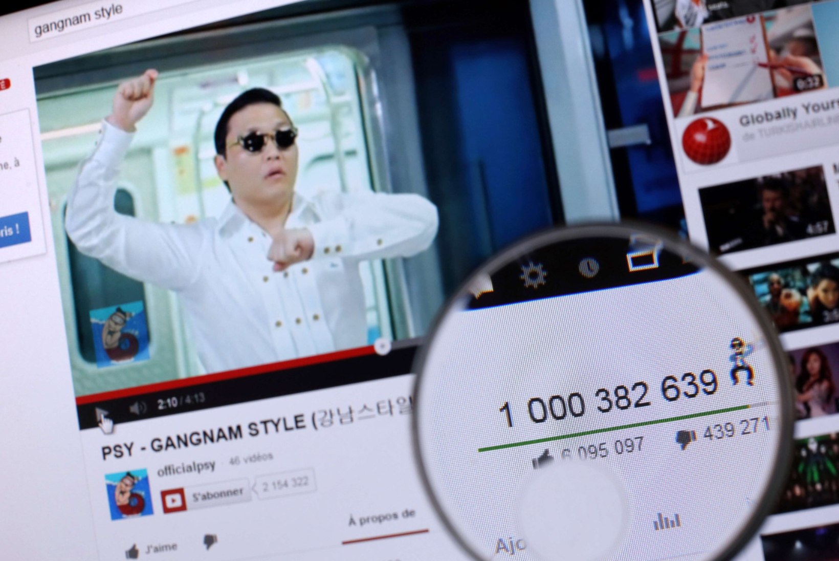 Millist kahju on "Gangnam Style" tekitanud inimkonnale? 