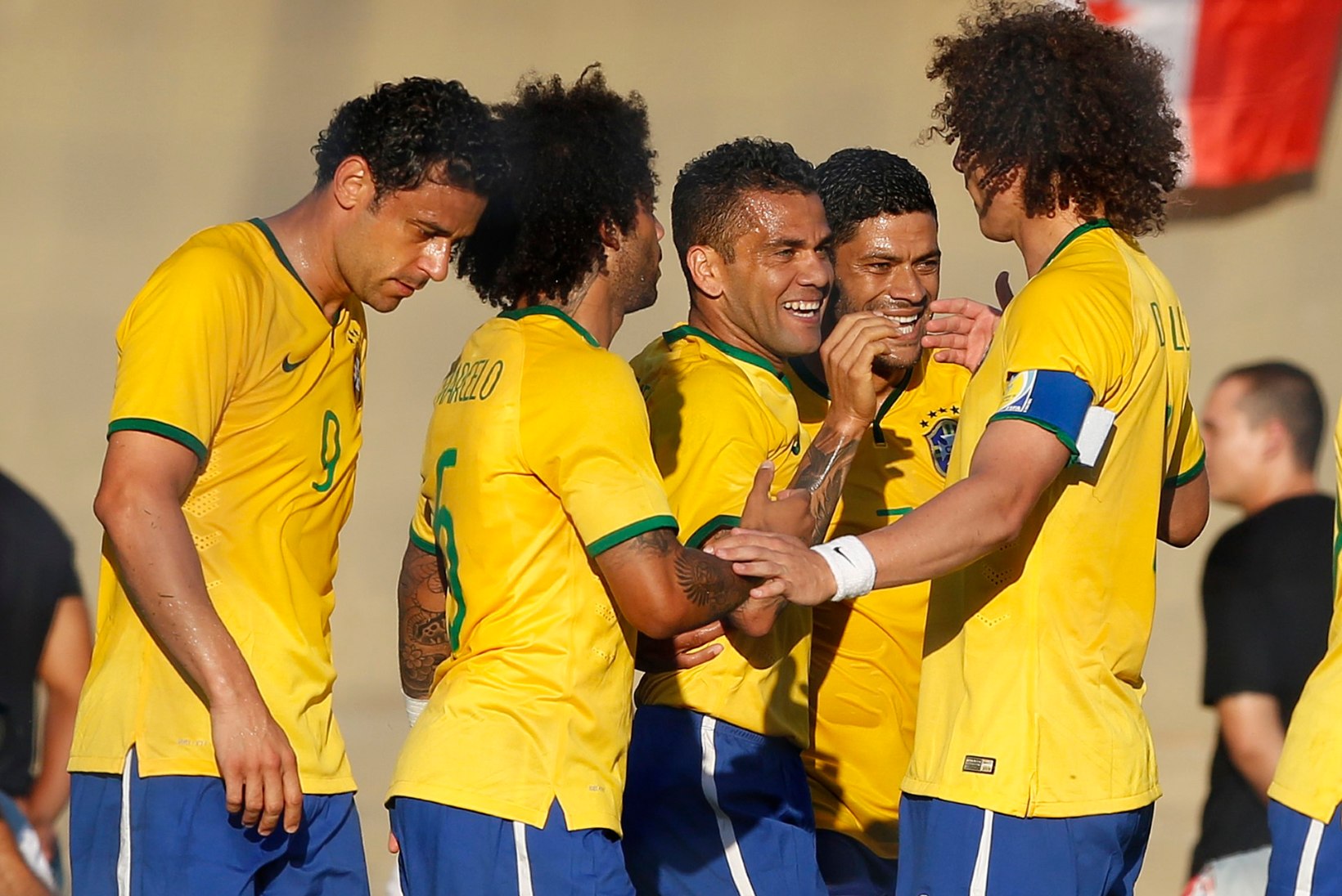 VIDEOŠÕU! Brasiilia alistas Panama 4:0, üks värav ilusam kui teine!