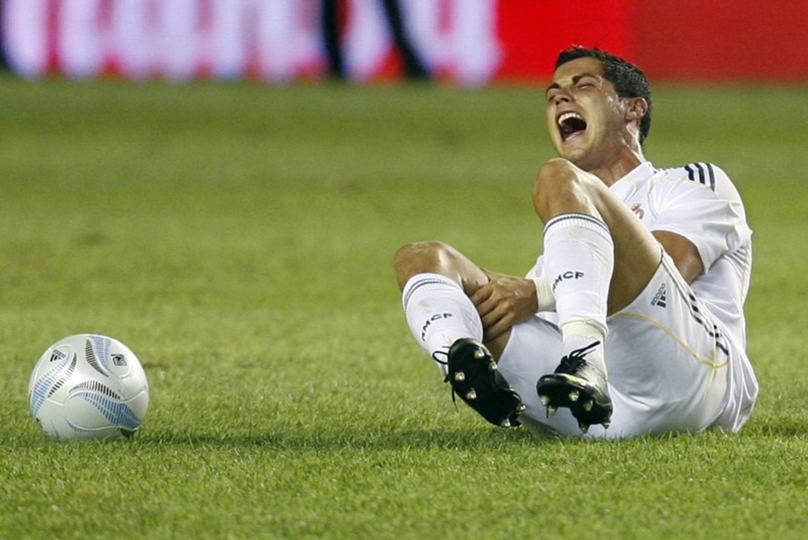 PAUK LUUAVARREST: Kas Ghana nõid nurjas Ronaldo MMi?