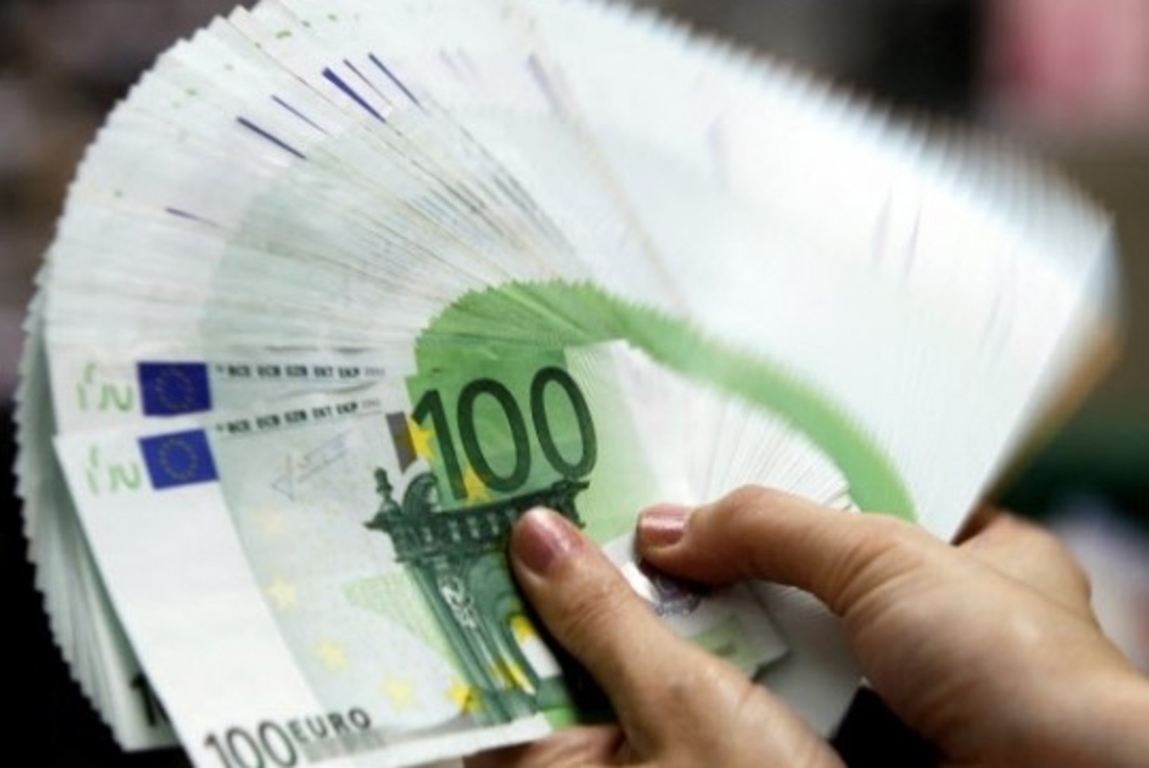 Nädala pluss | Sada tuhat eurot otsib omanikku