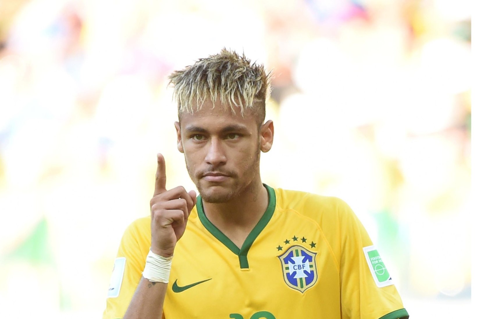 Vigastus ei ohusta Neymari veerandfinaalis osalemist
