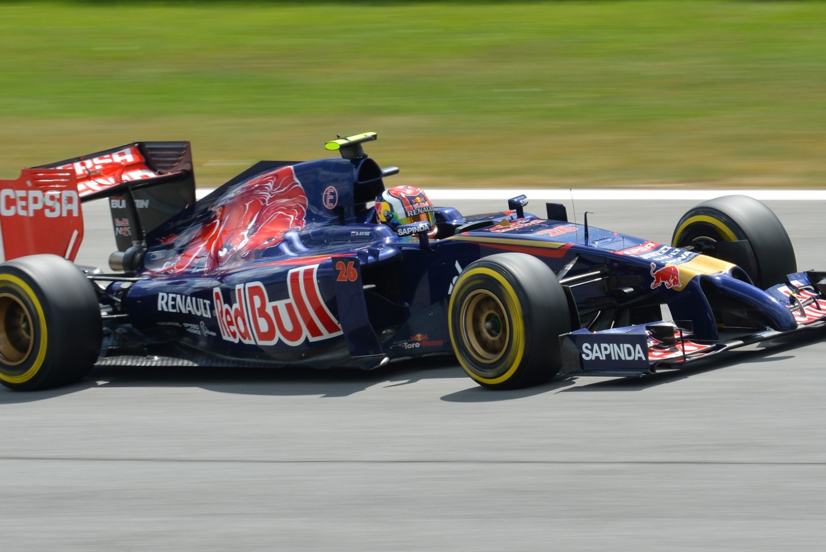 FIA Toro Rossot süüdi ei mõistnud