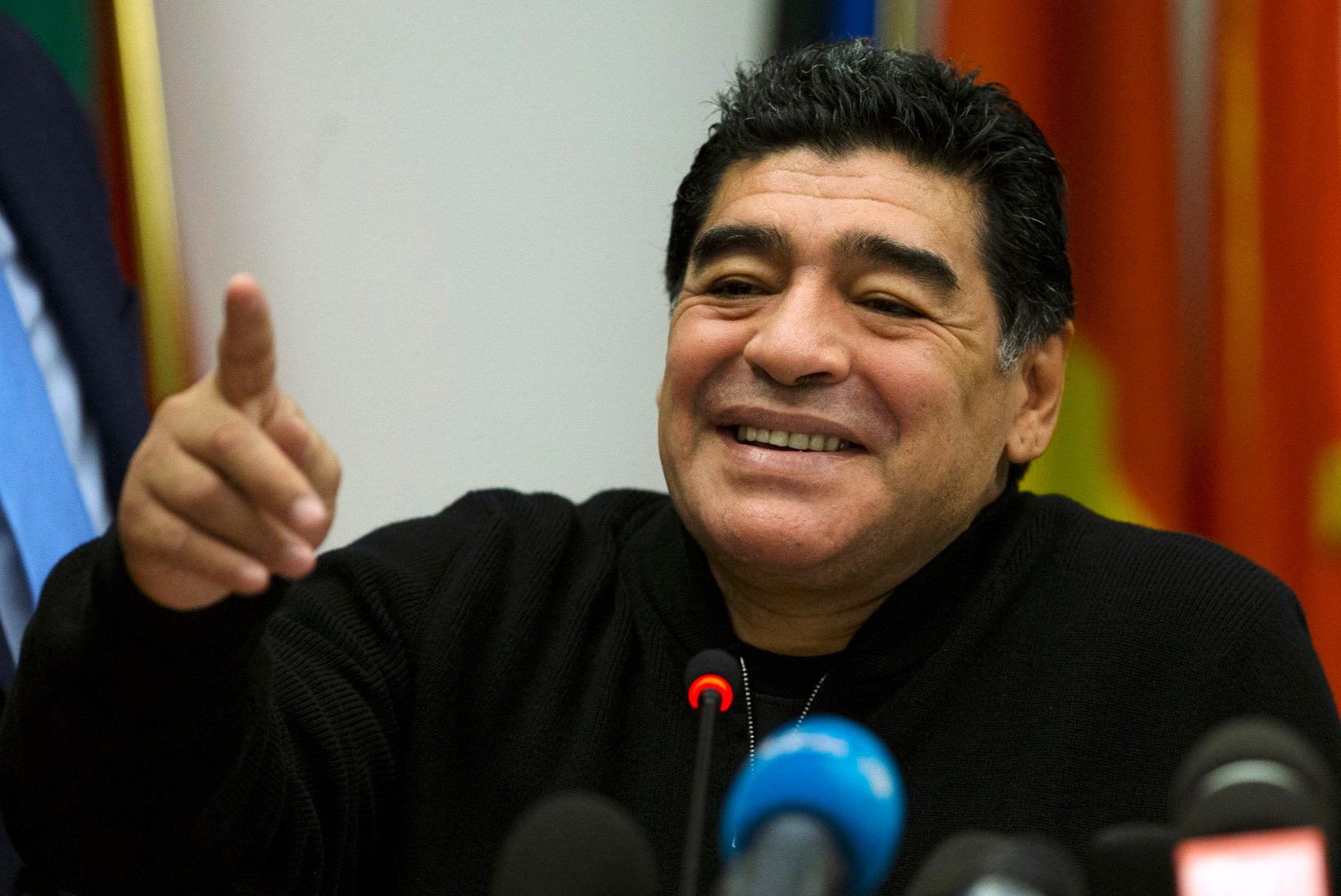 Maradona: sakslased on liiga enesekindlad, see on edu Argentiinale