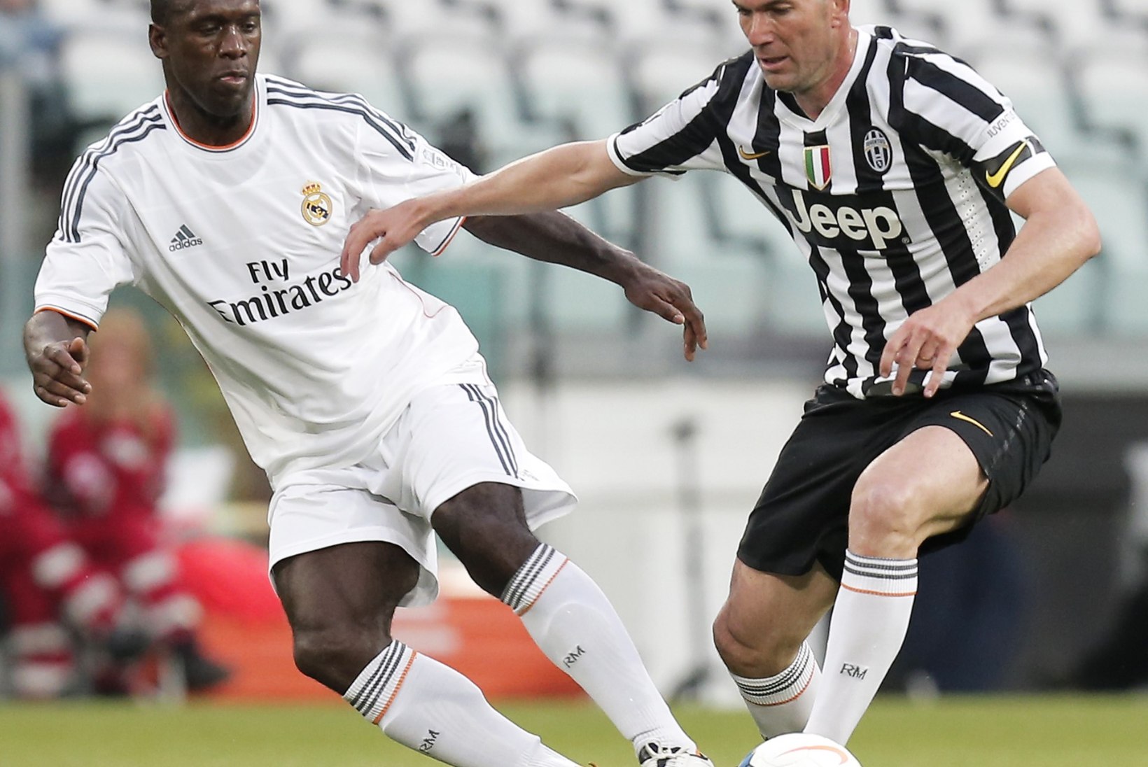 Kas Zinedine Zidane'ist saab Torino Juventuse peatreener?