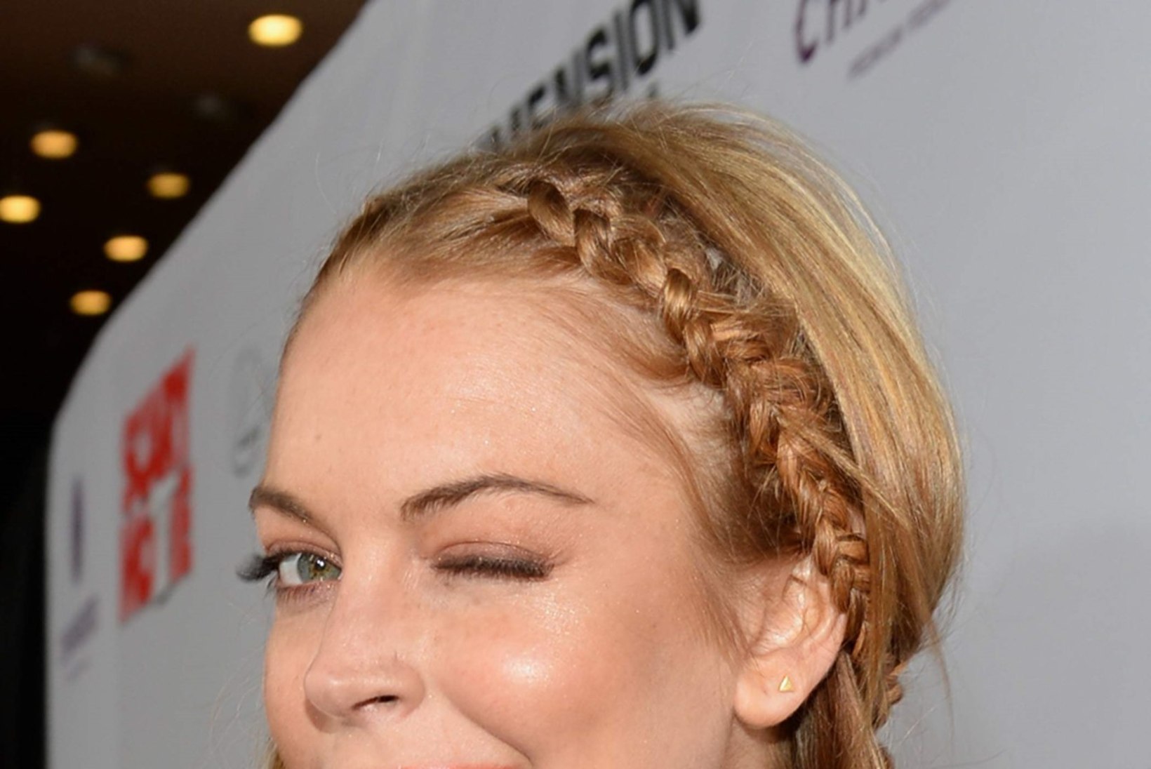 Lindsay Lohan: ma ei soovi kuulsust