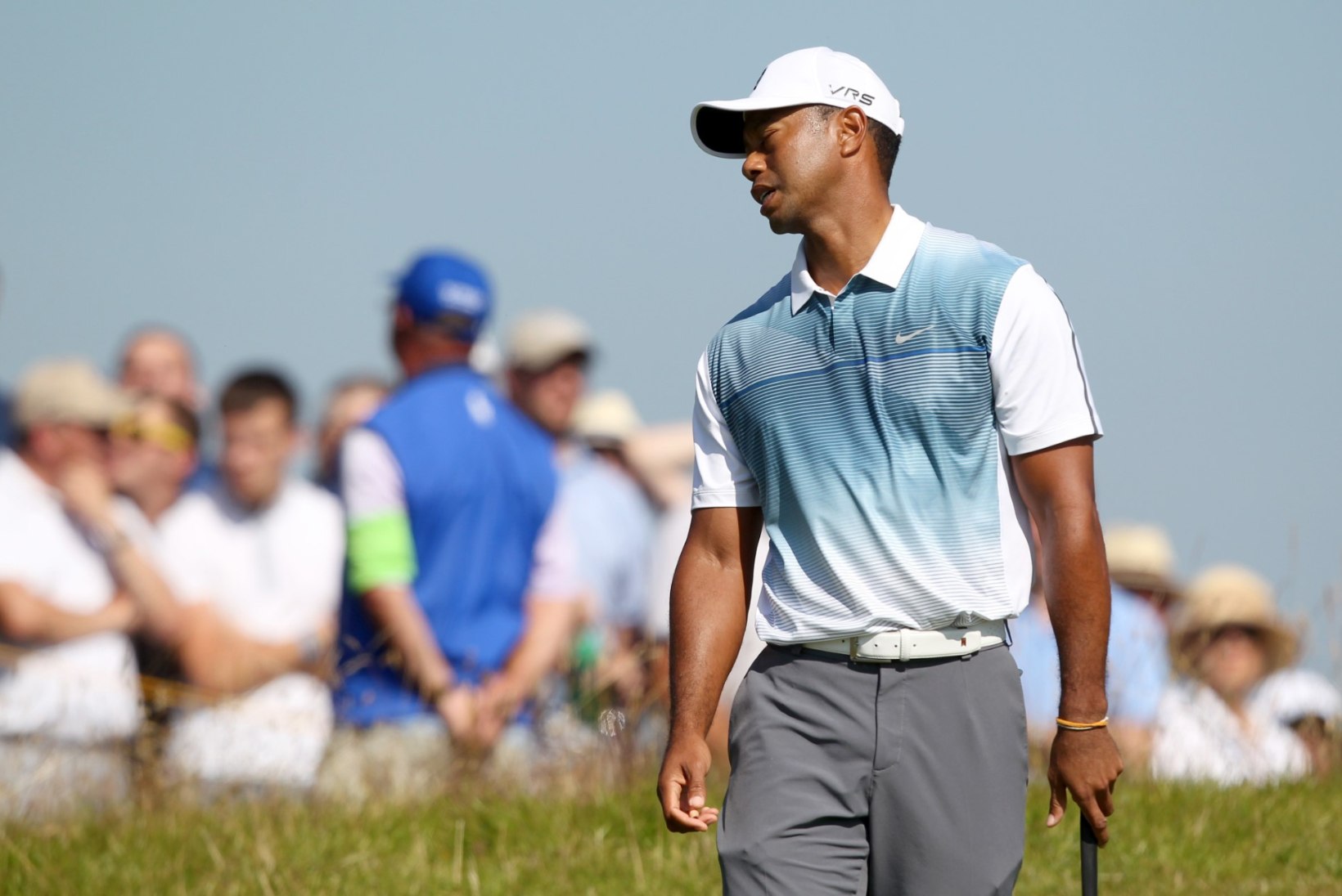 VIDEO: Fotograafid segasid Tiger Woodsi