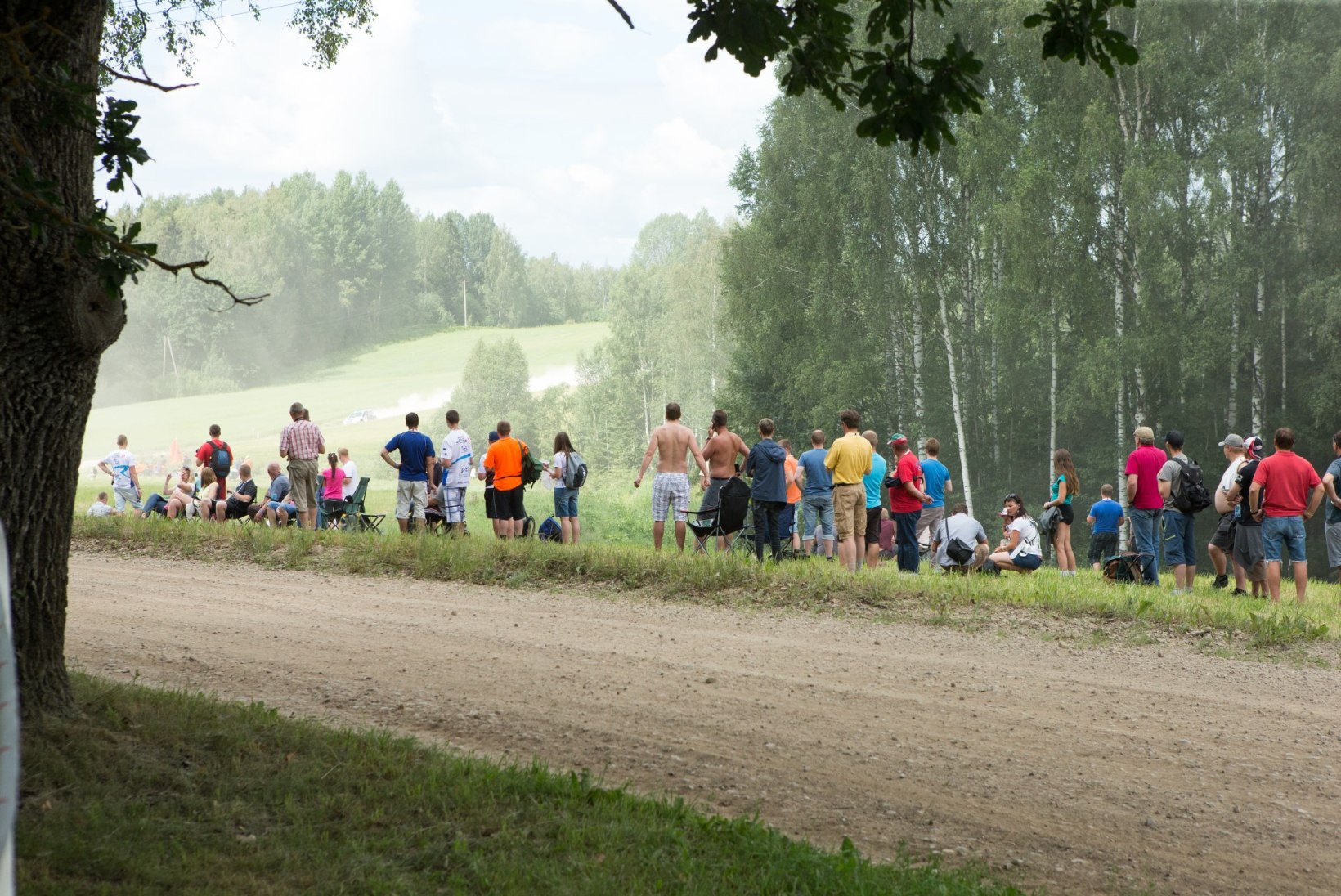 GALERII: Rally Estonia kvalifikatsiooni võitis Martin Kangur Ott Tänaku ees