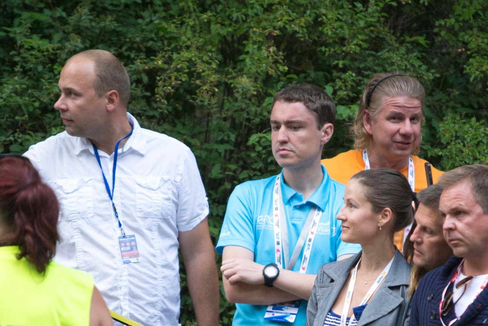 FOTOD: peaminister Rõivas külastas Rally Estoniat