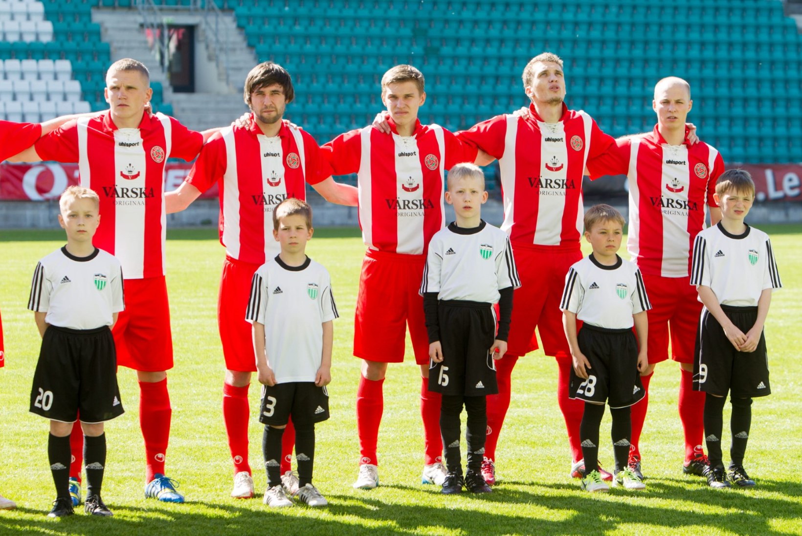 TÄNA: Tartu jalgpalli suur päev -  Santos võõrustab euromängus Tromsöt