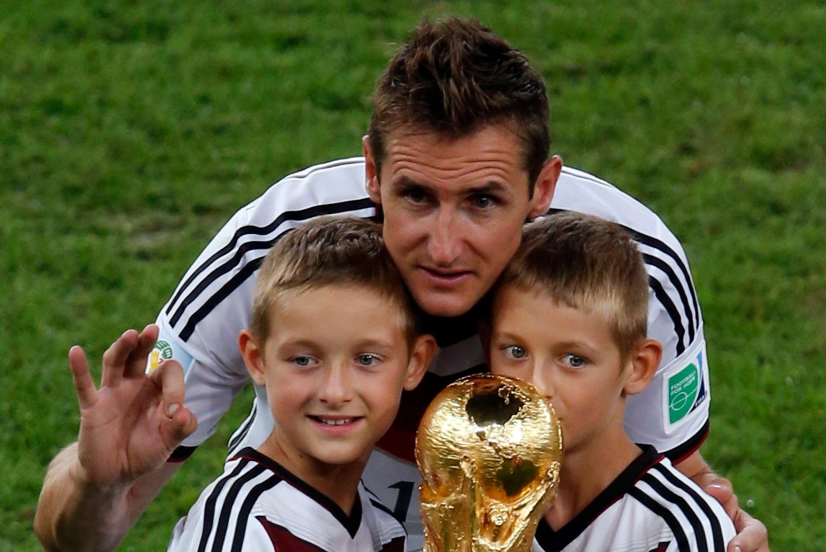 MMide väravakuningas Klose läheb järgmisel aastal pensionile