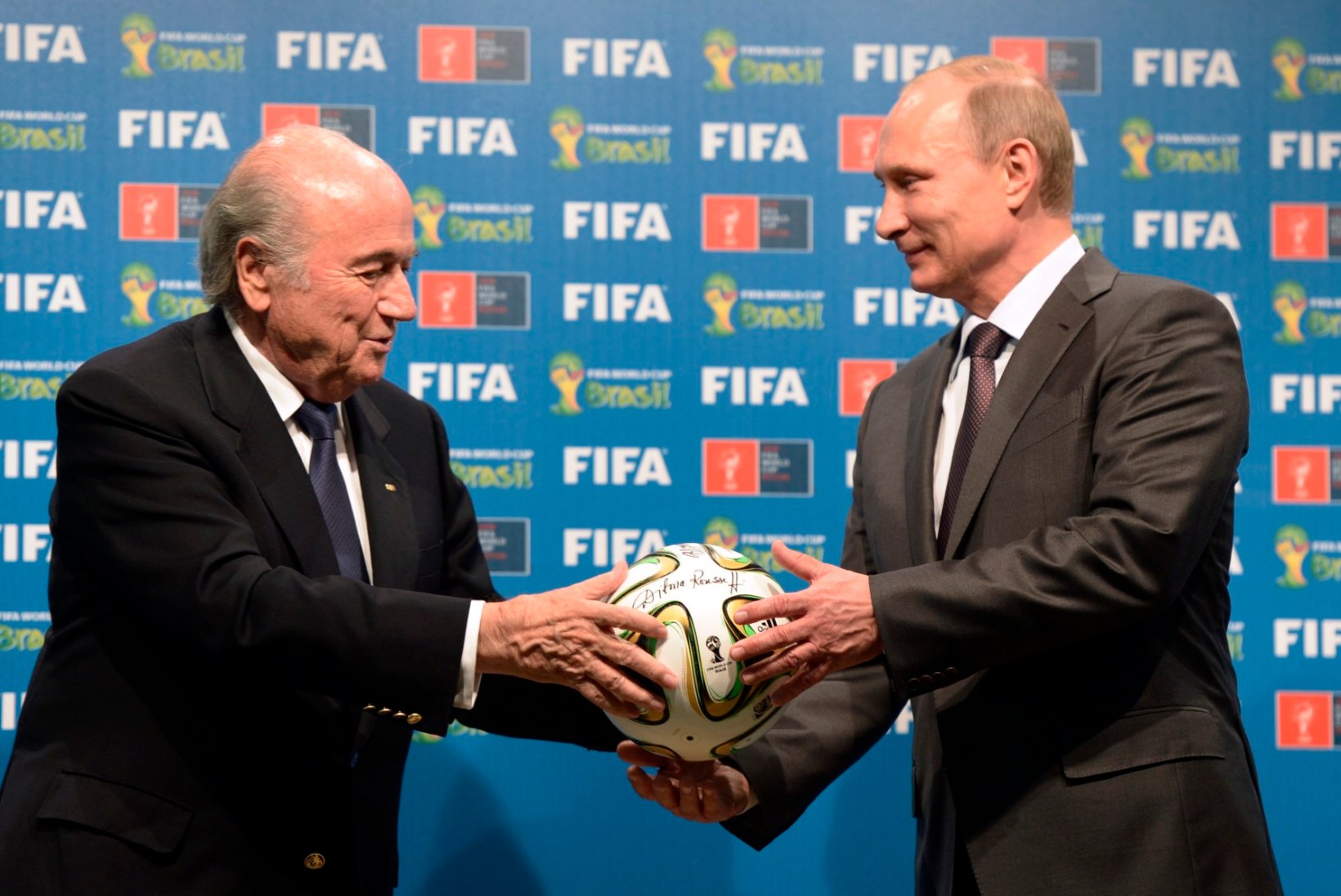 Ott Järvela | Jalgpalli MM Venemaal olgu välistatud