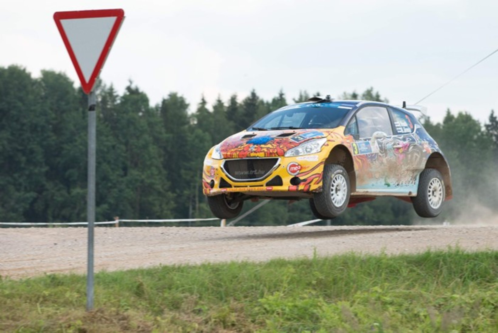 101protsendiliselt õnnestunud Rally Estonia saab etaloniks
