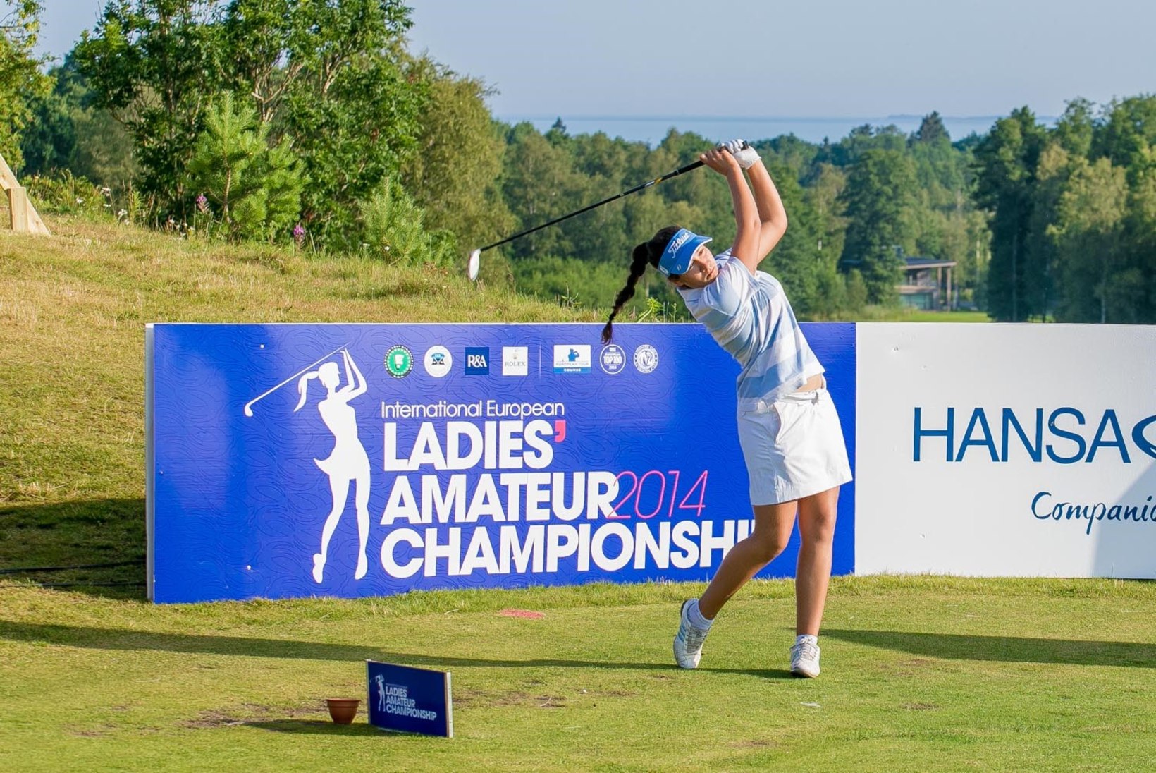 Homme selgub Jõelähtmel naiste golfi Euroopa meister