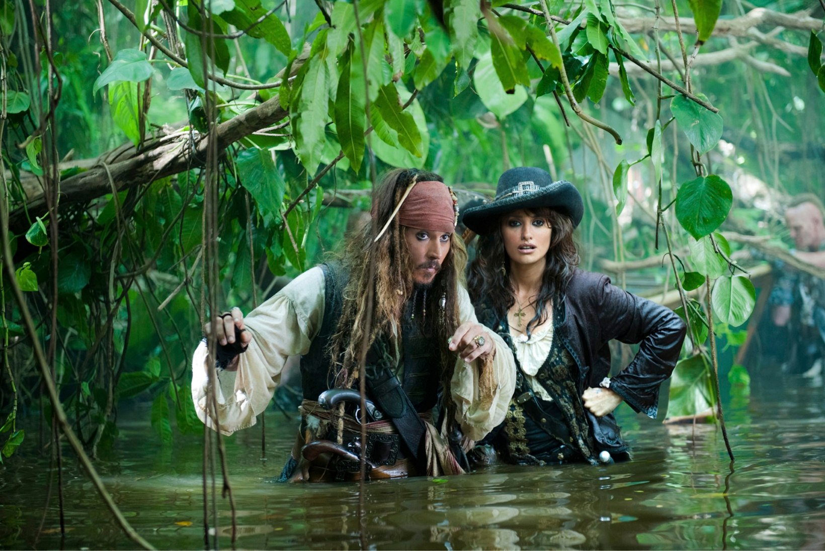 "Kariibi mere piraadid" tuleb taas!