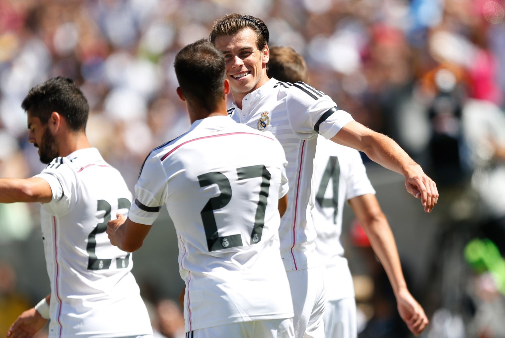 VIDEO: Bale tõestas oma väärtust ja lõi imelise värava!