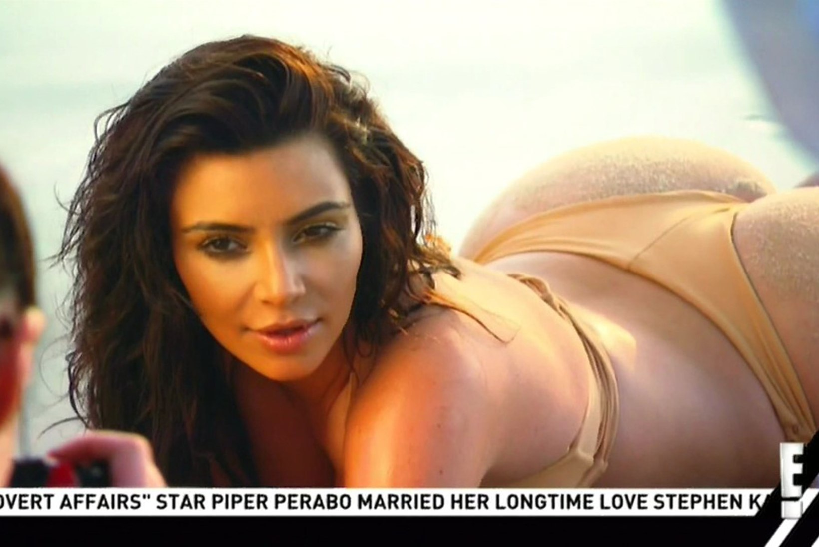 Kim Kardashian musitas nooruses oma poolvennaga!
