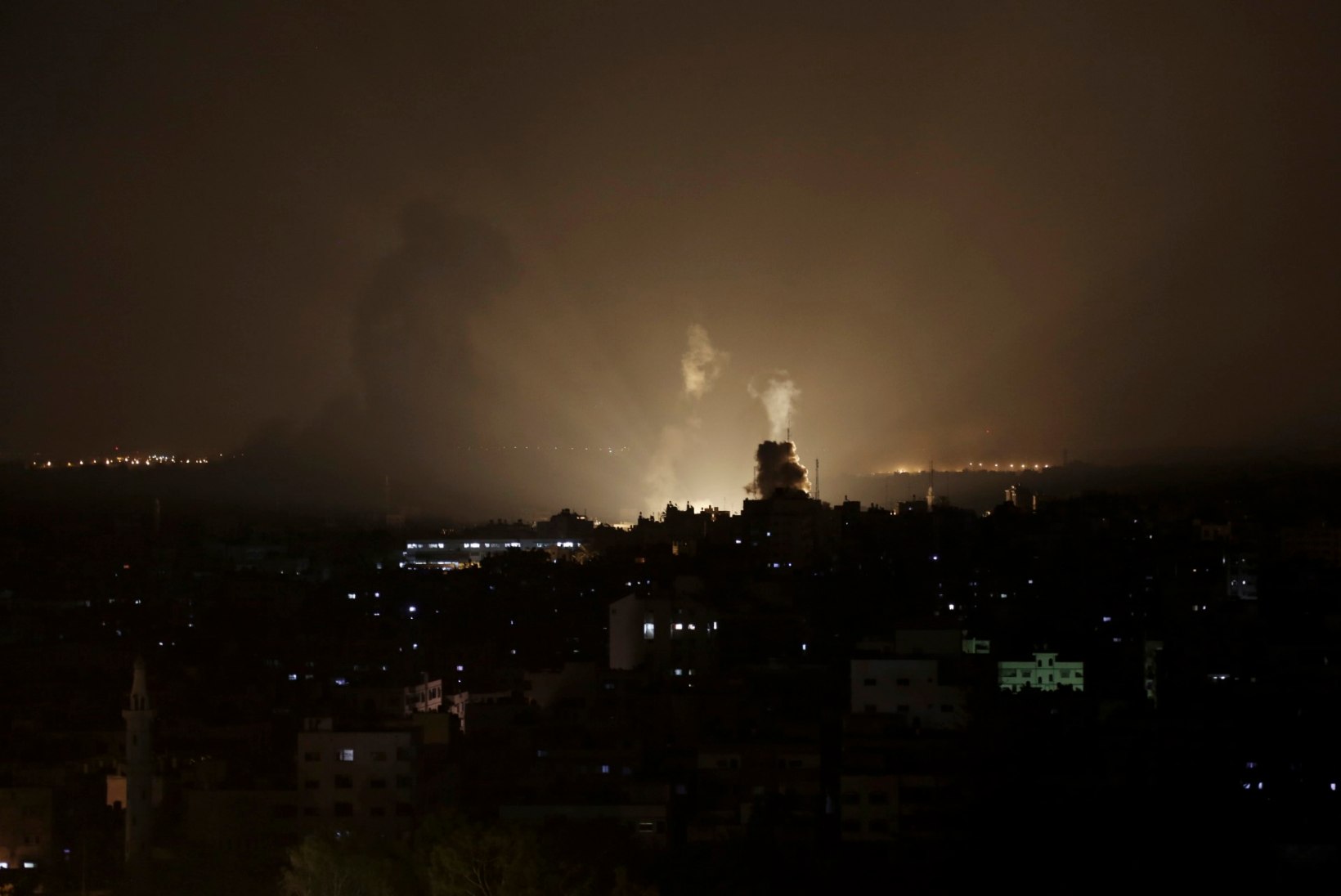 Gaza ametnik: täna on hukkunud vähemalt sada inimest