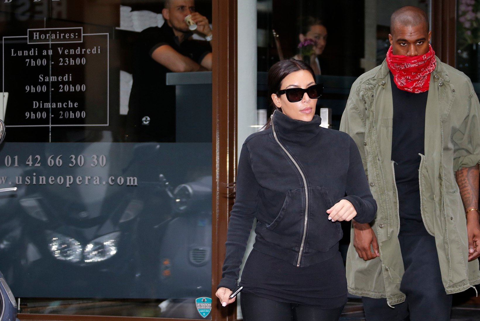 Kim Kardashian: ma saan varsti teise lapse