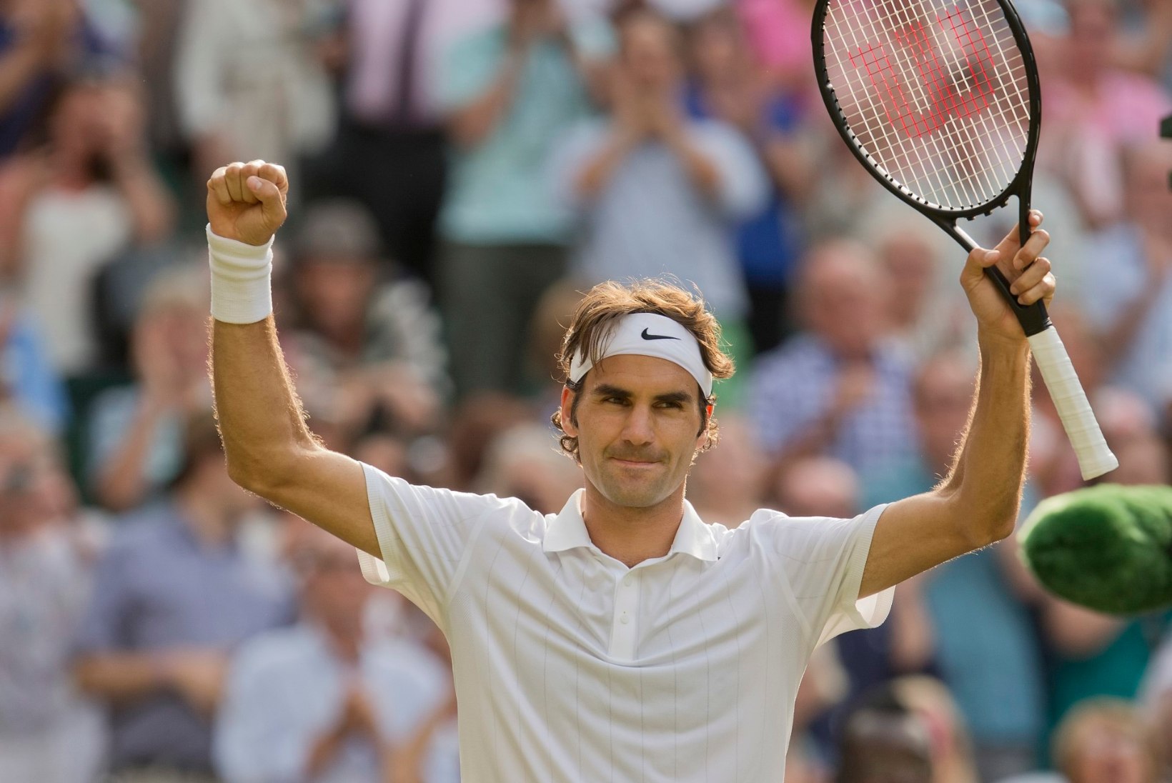 Finaaliklassika: Federer – Djokovic!