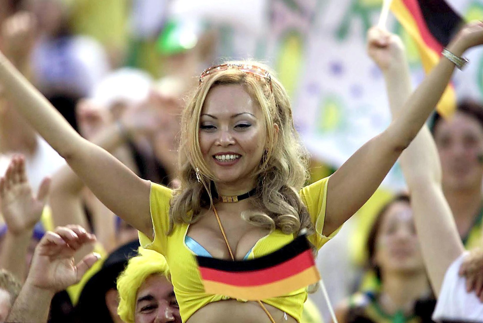 VIDEO ja GALERII: kuidas Brasiilia Saksamaad nüpeldas ja maailmameistriks tuli