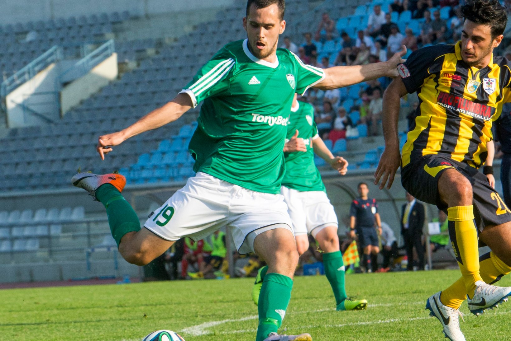 GALERII: San Marino klubi nüpeldanud Levadia saavutas Eesti eurosarjade rekordskoori!