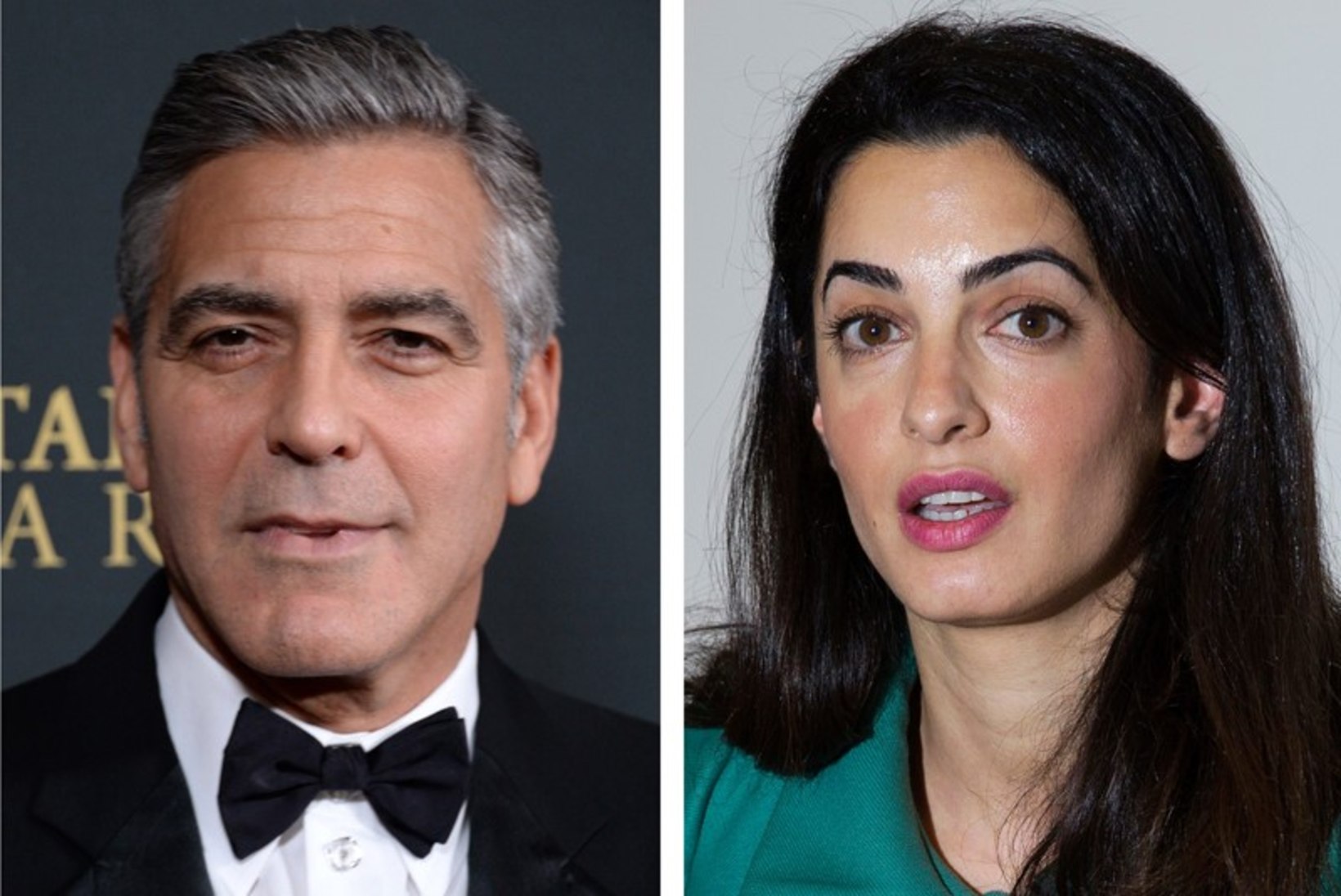 Clooney ämm on pulmade vastu