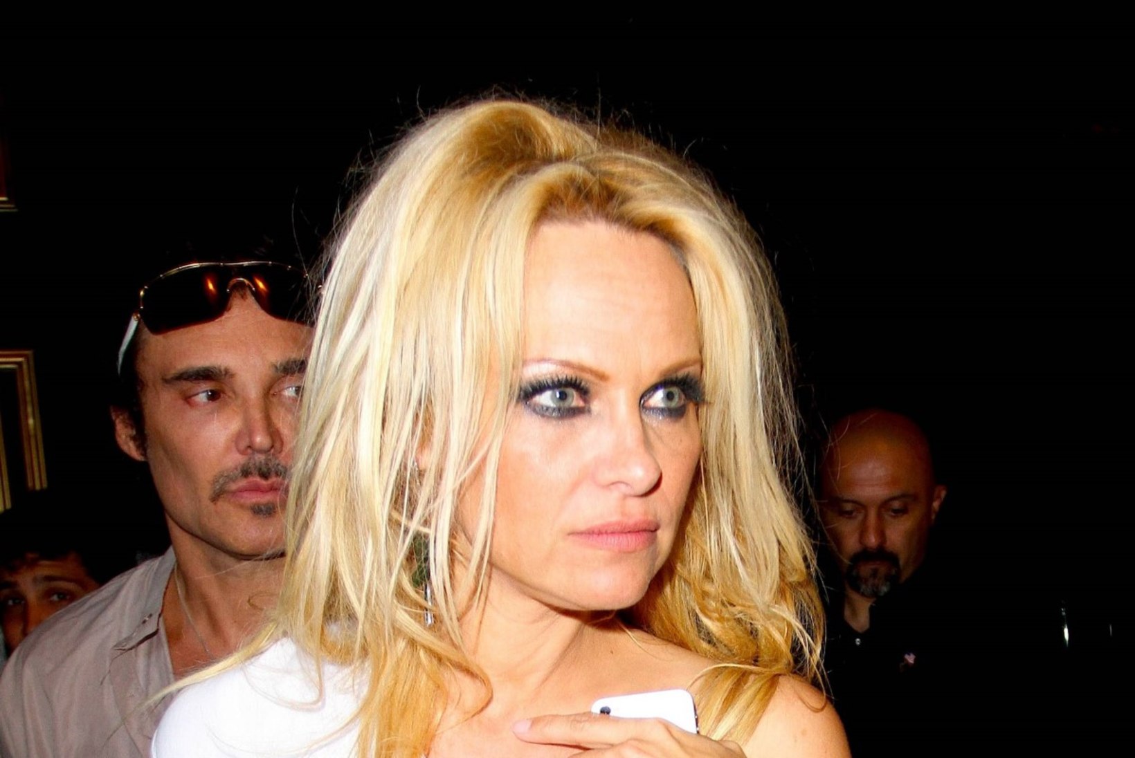 KAUA VÕIB!? Pamela Anderson lahutab Rick Salomonist juba teist korda