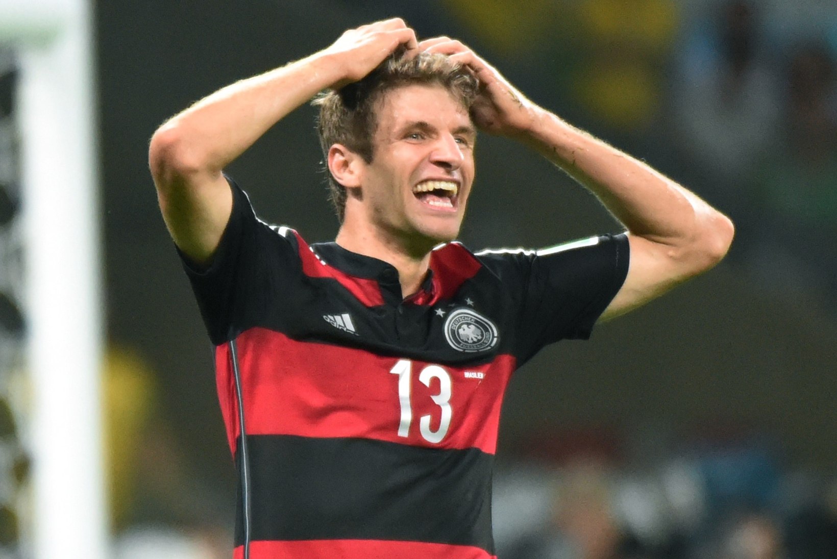 Thomas Müller: see mäng oli läbinisti hullumeelne!