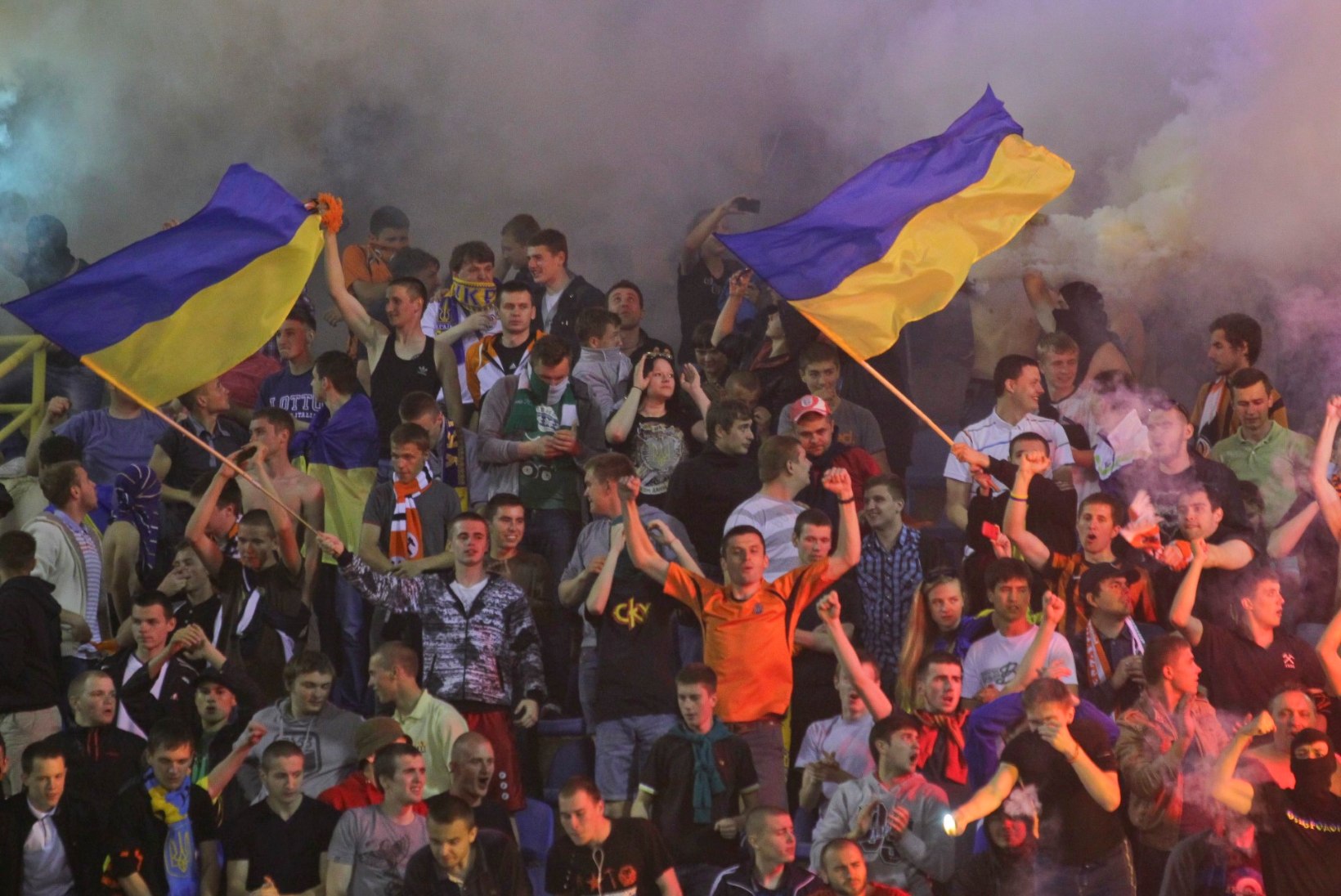 Krimmi klubide kaaperdamine võib võtta Venemaalt jalgpalli MMi?