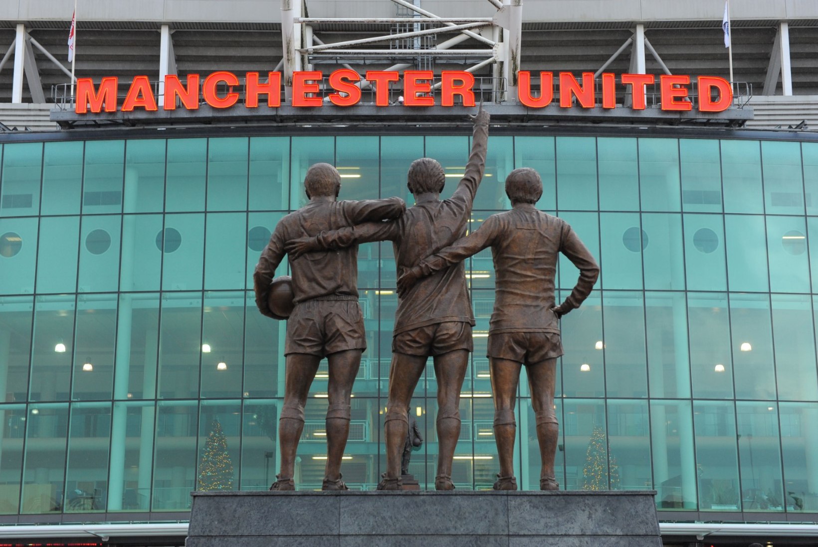 Manchester United keelustas oma kodustaadionile tahvelarvutitega sisenemise